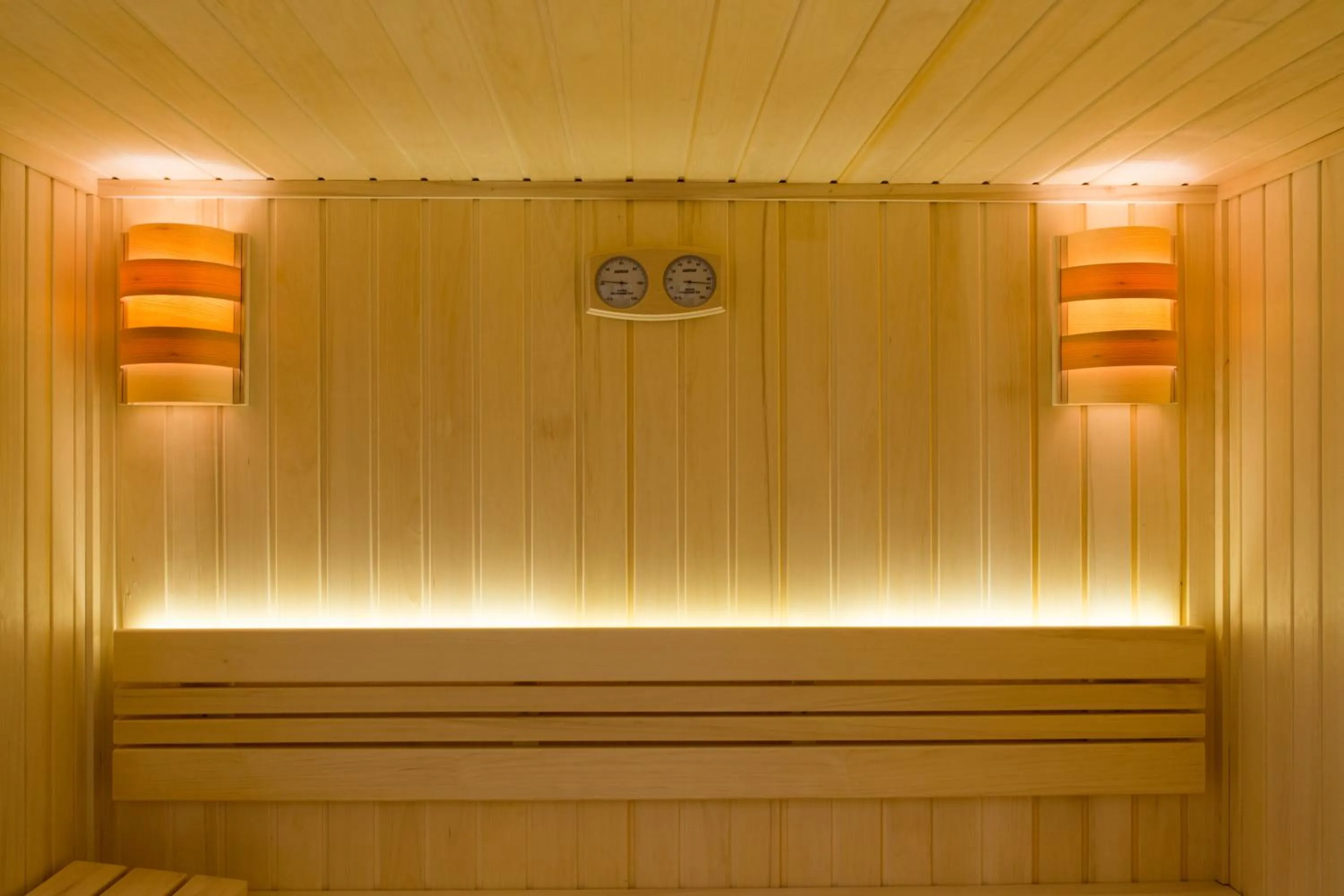 Sauna in Hotel Bella Nella