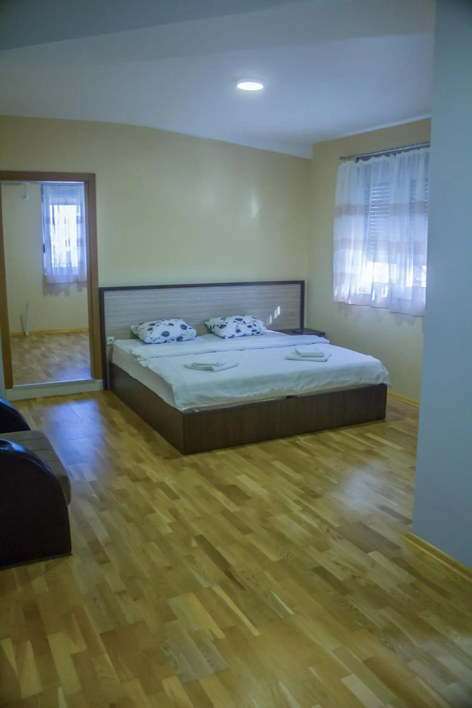 Bed in Hotel Bella Nella