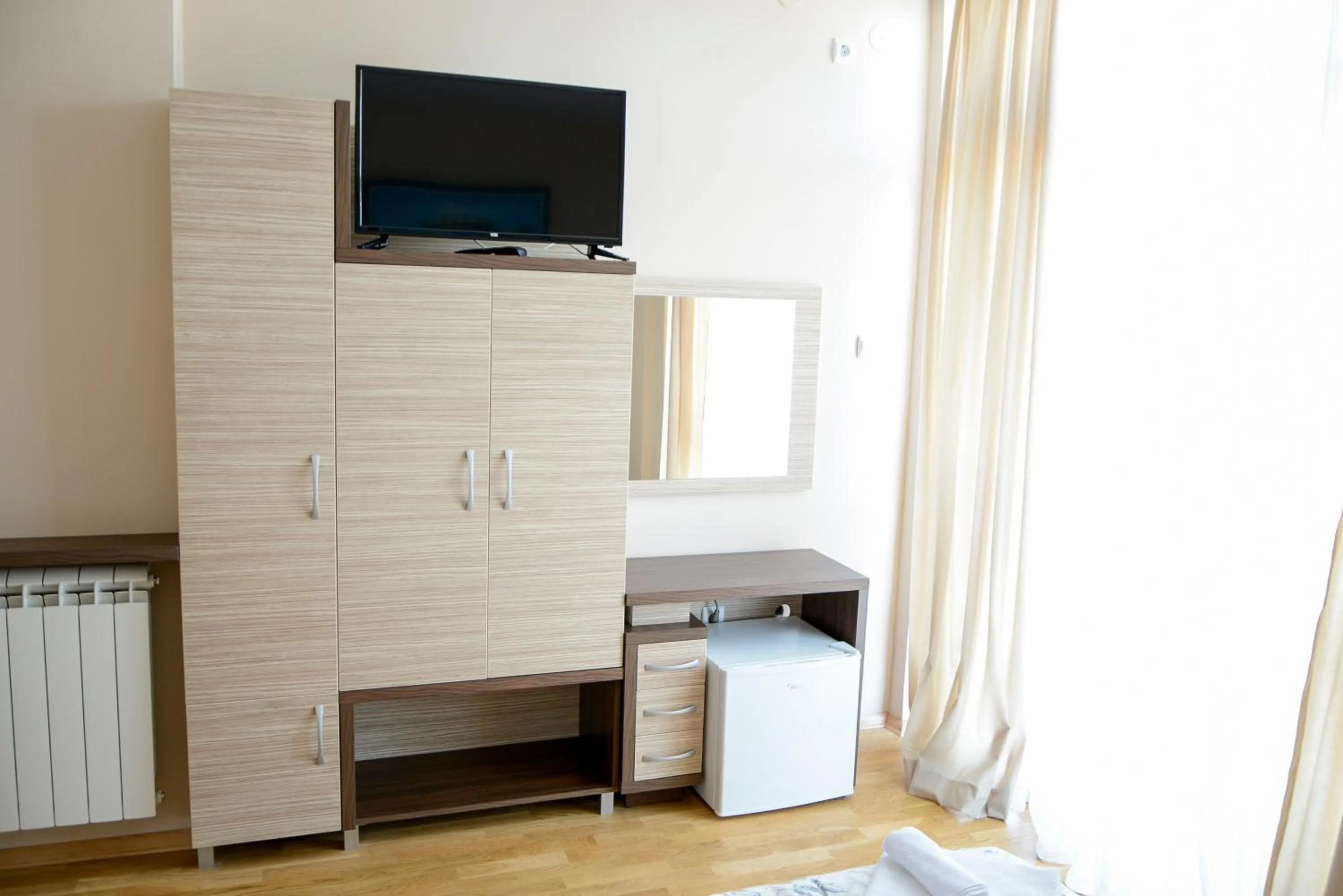 Area and facilities in Hotel Bella Nella