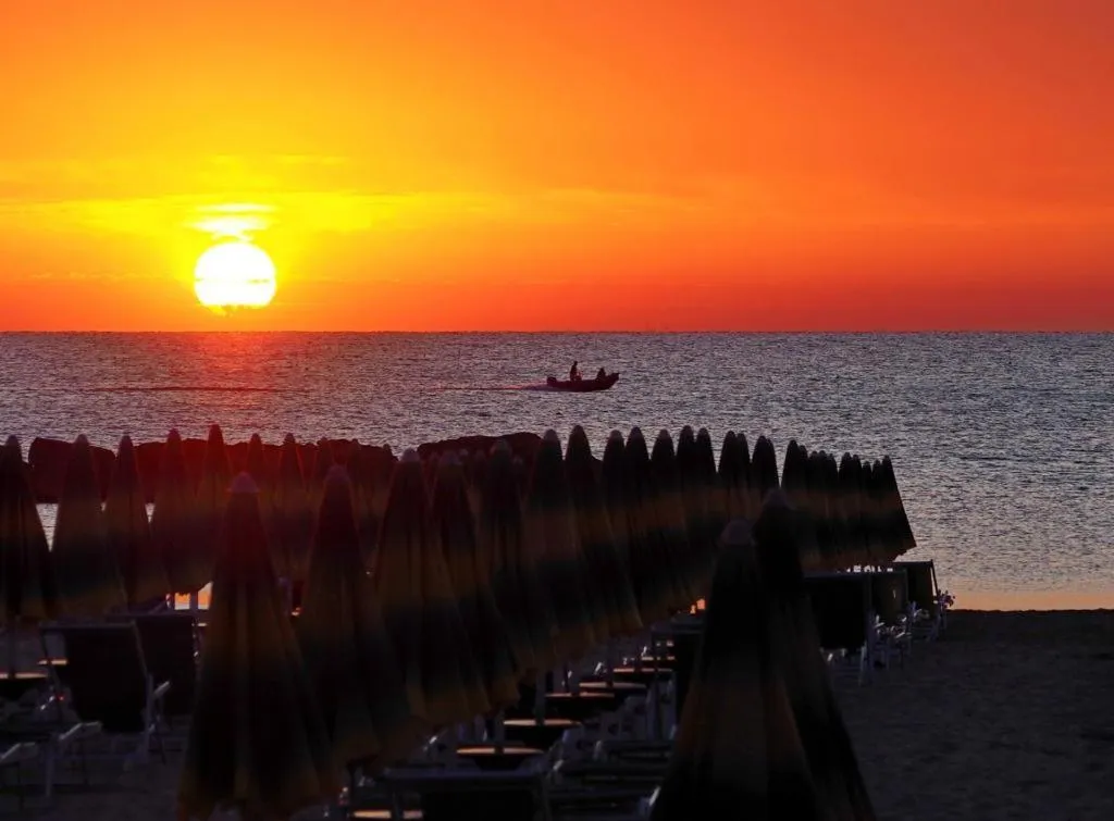 Beach in Hotel Soraya