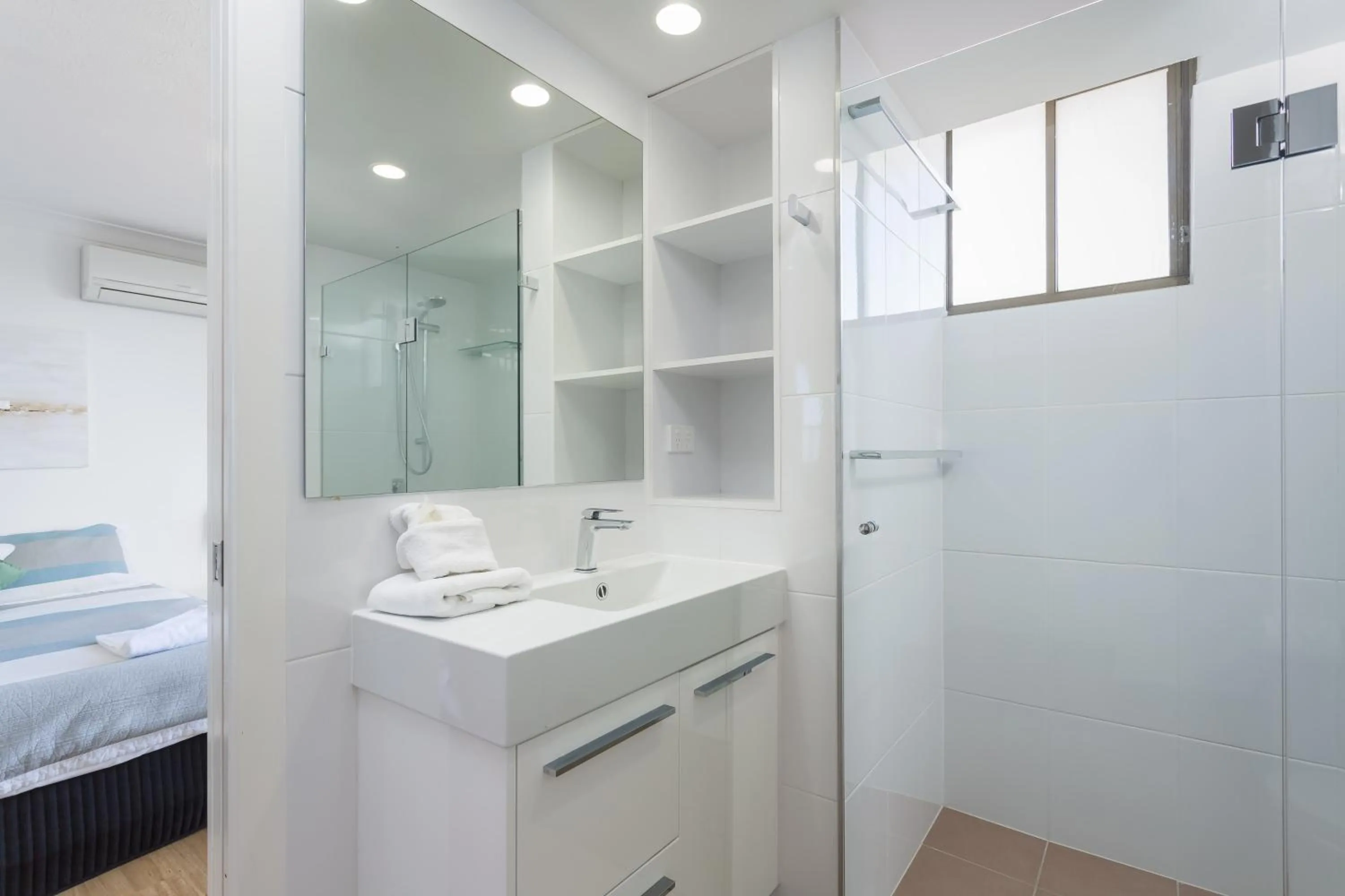 Bathroom in Ocean Royale