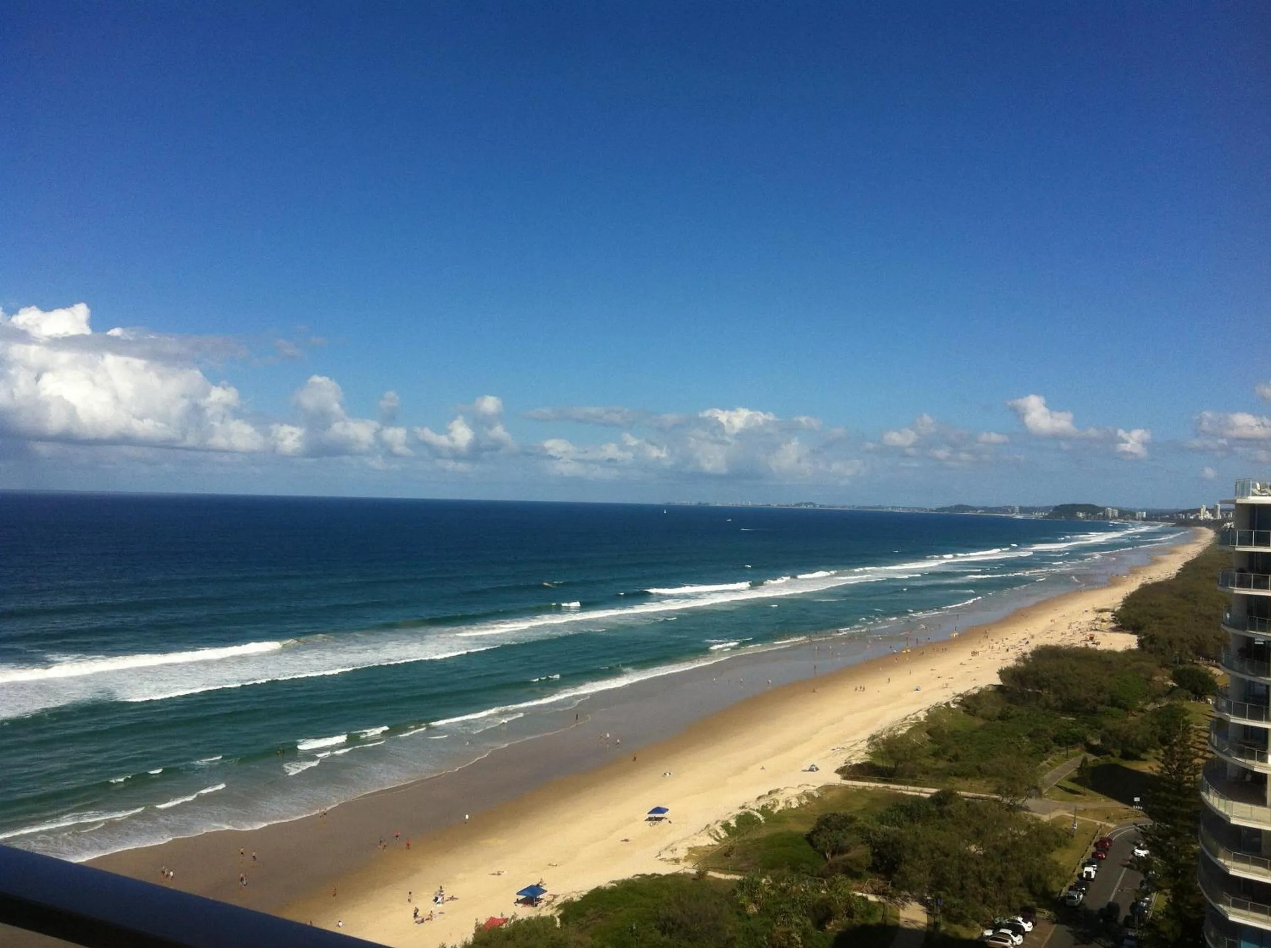 Spring in Ocean Royale