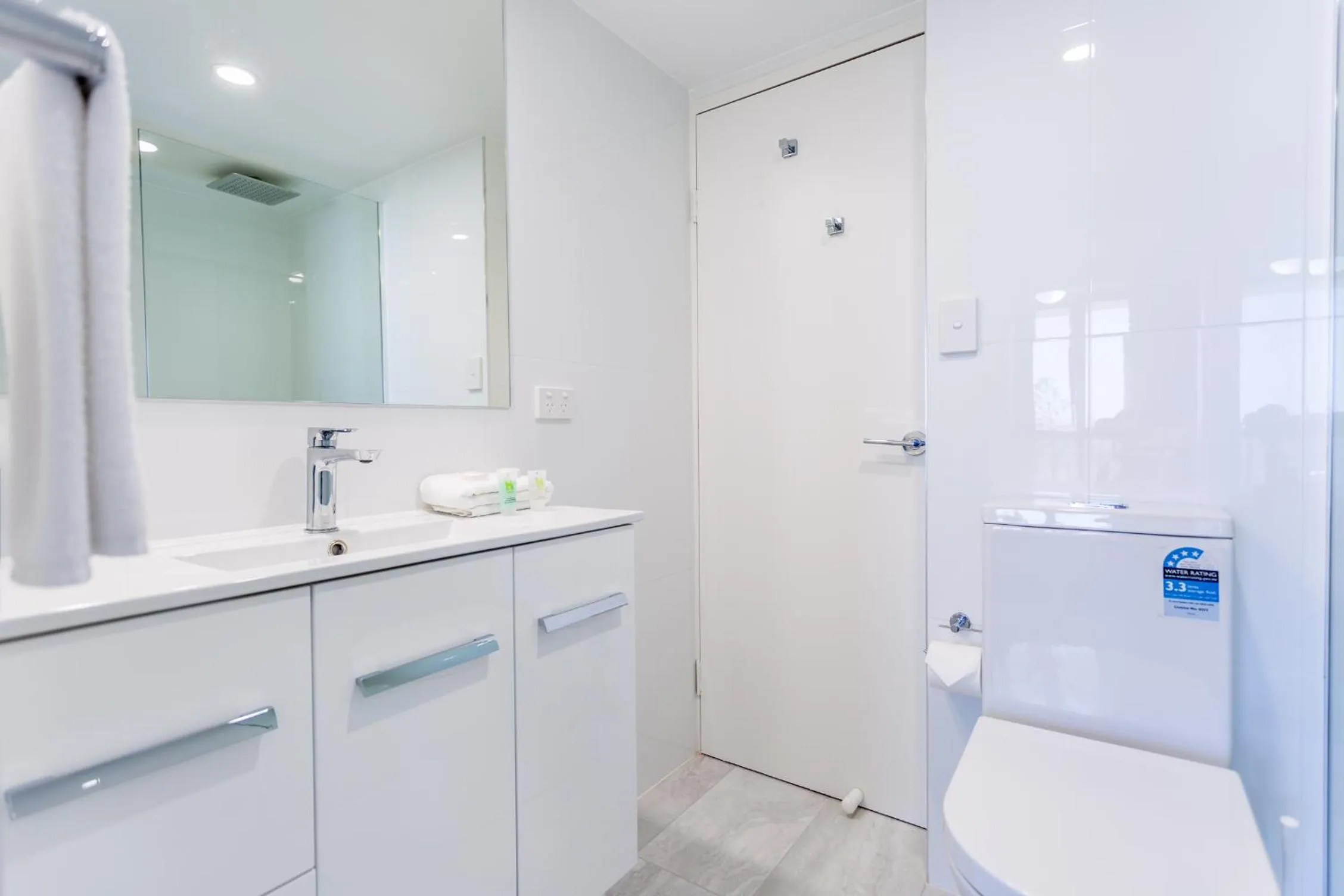 Bathroom in Ocean Royale