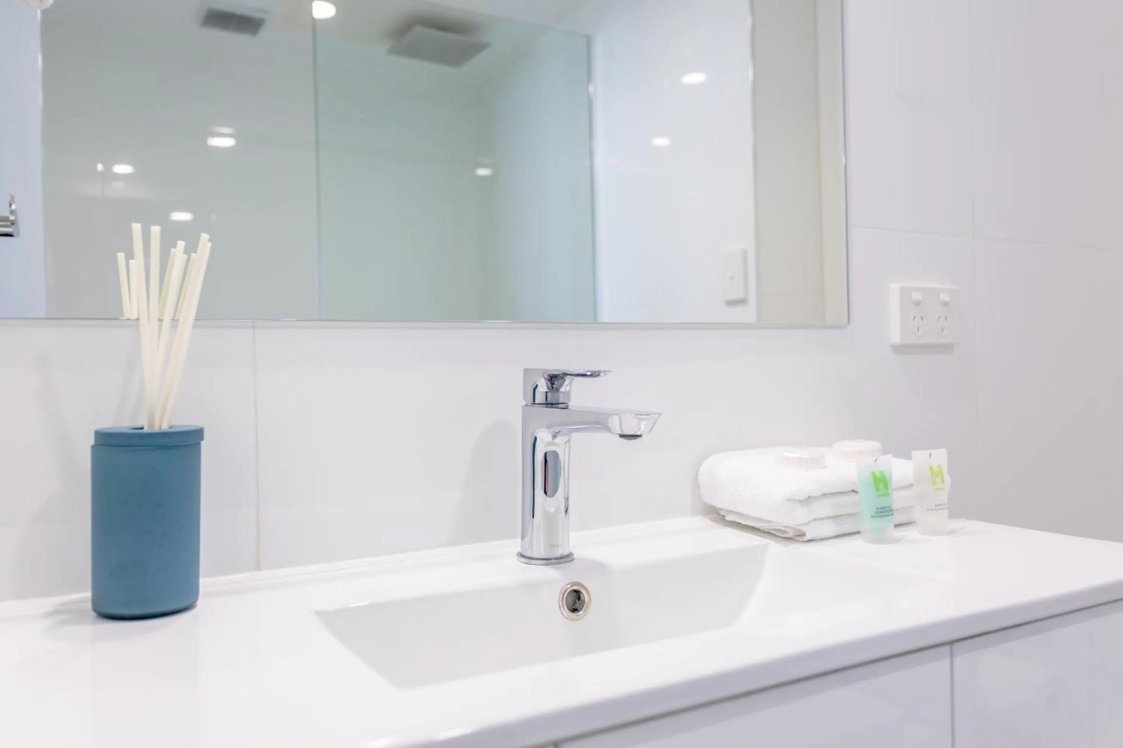 Bathroom in Ocean Royale