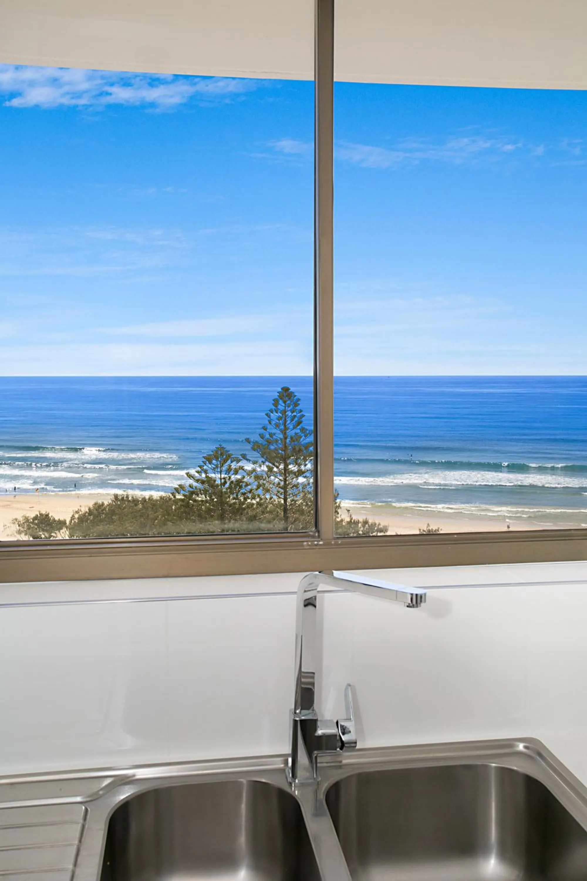 Sea view in Ocean Royale