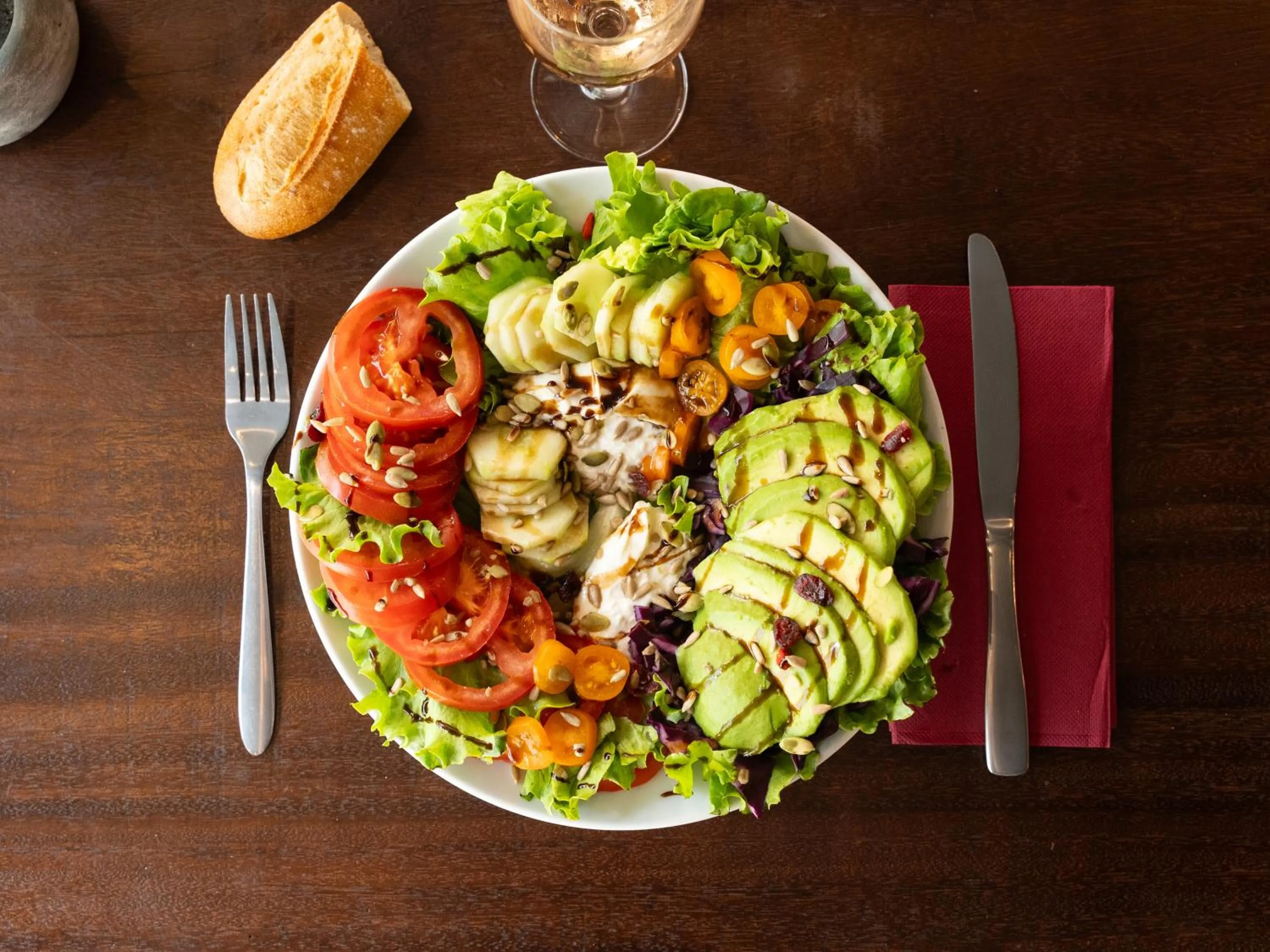 Restaurant/places to eat in Best Western Hotelio Montpellier Sud