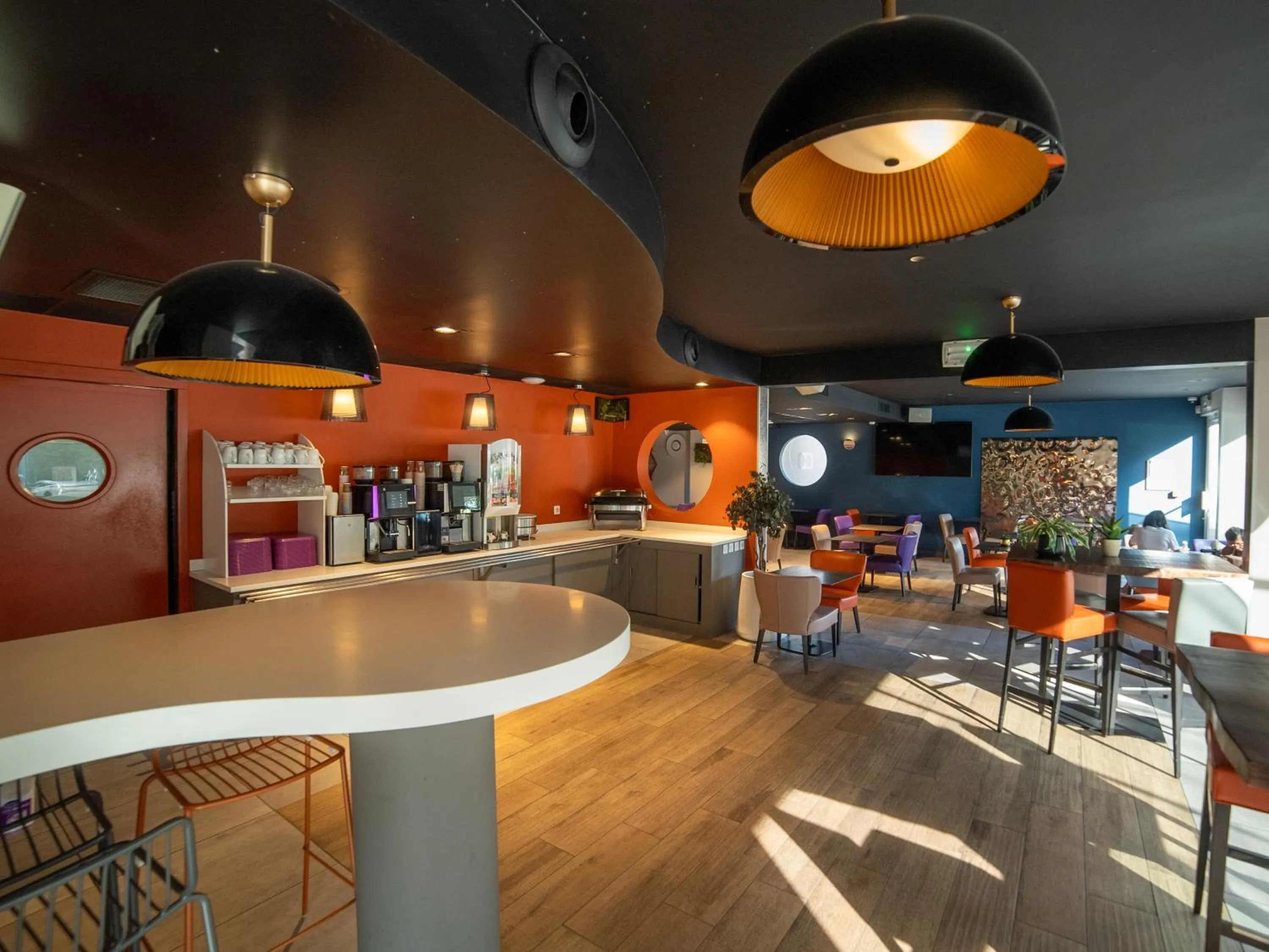 Restaurant/places to eat in Best Western Hotelio Montpellier Sud