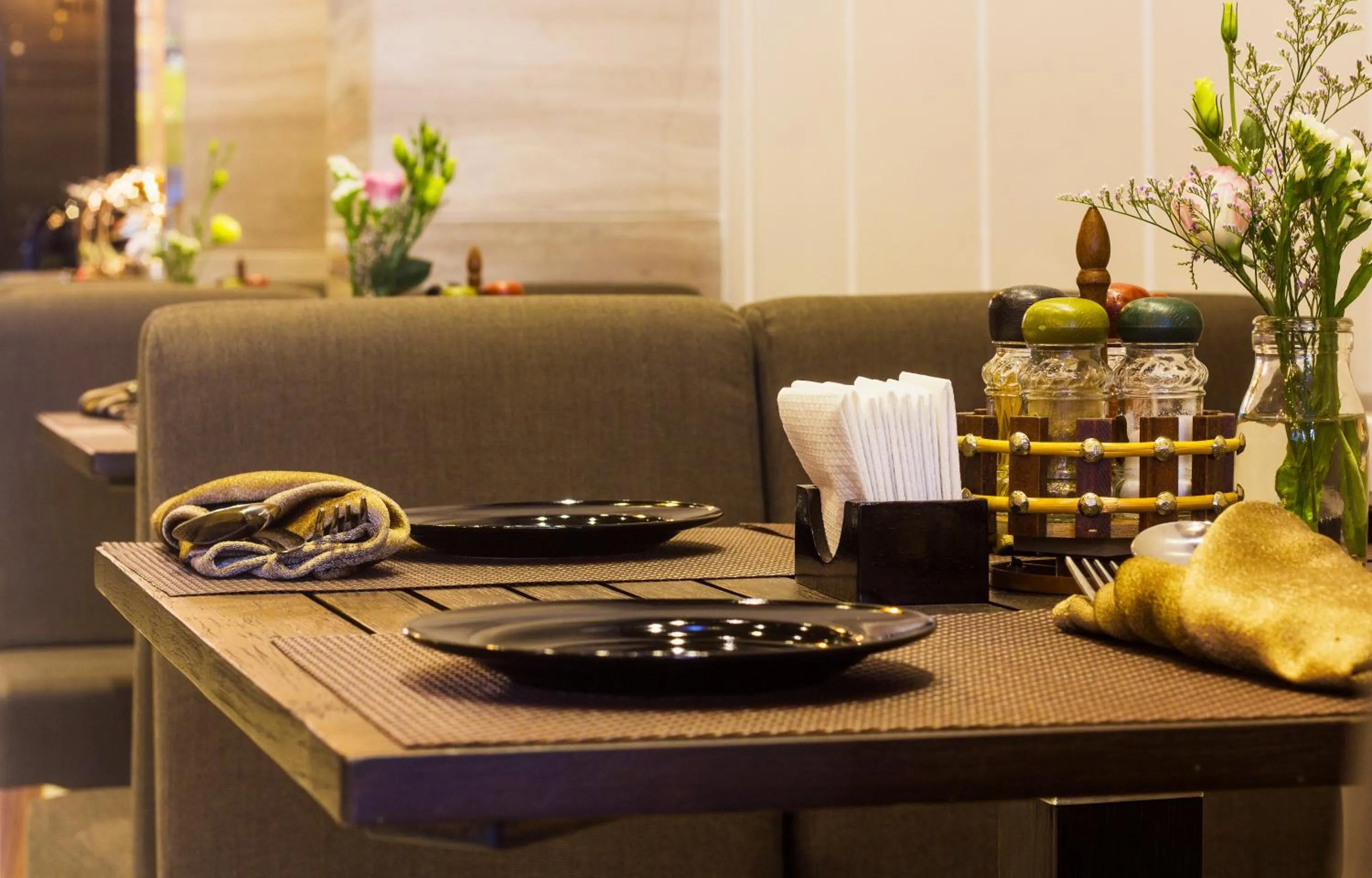Restaurant/places to eat in Aroma Nha Trang Boutique Hotel