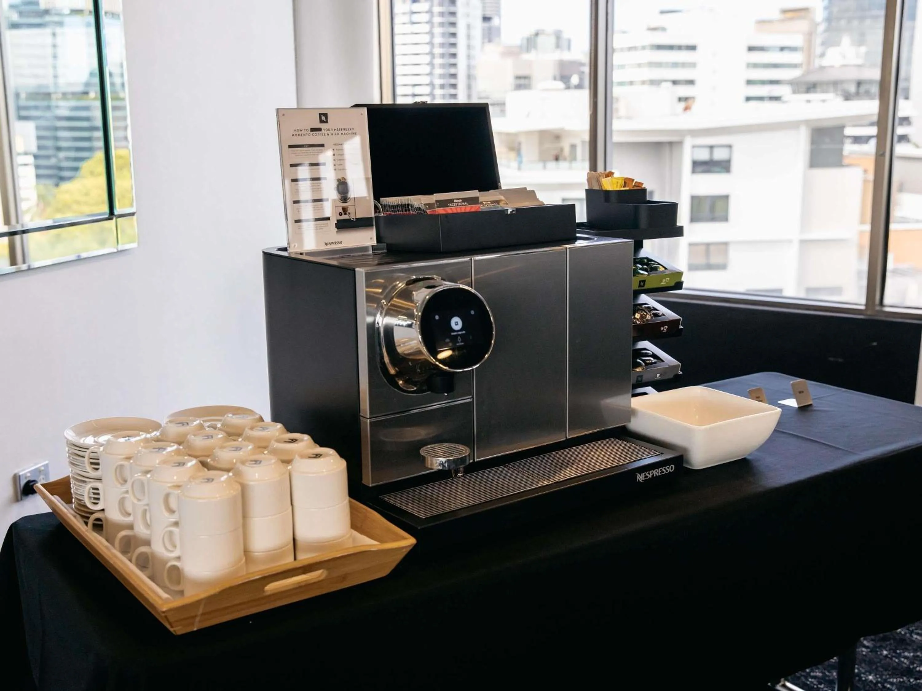 Meeting/conference room in Mercure Brisbane Spring Hill