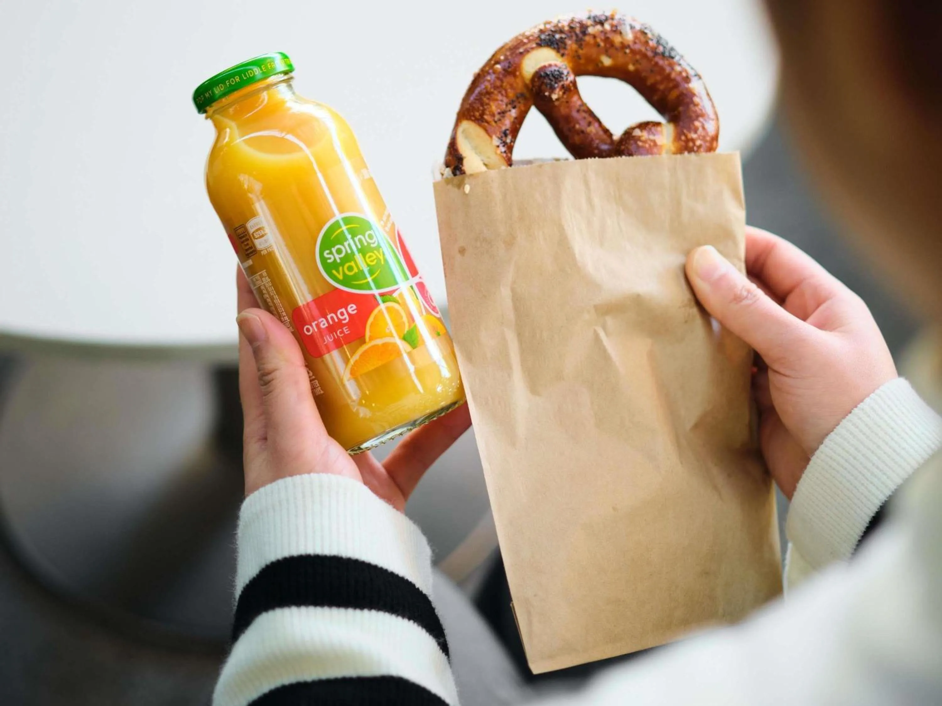 Breakfast in Mercure Brisbane Spring Hill