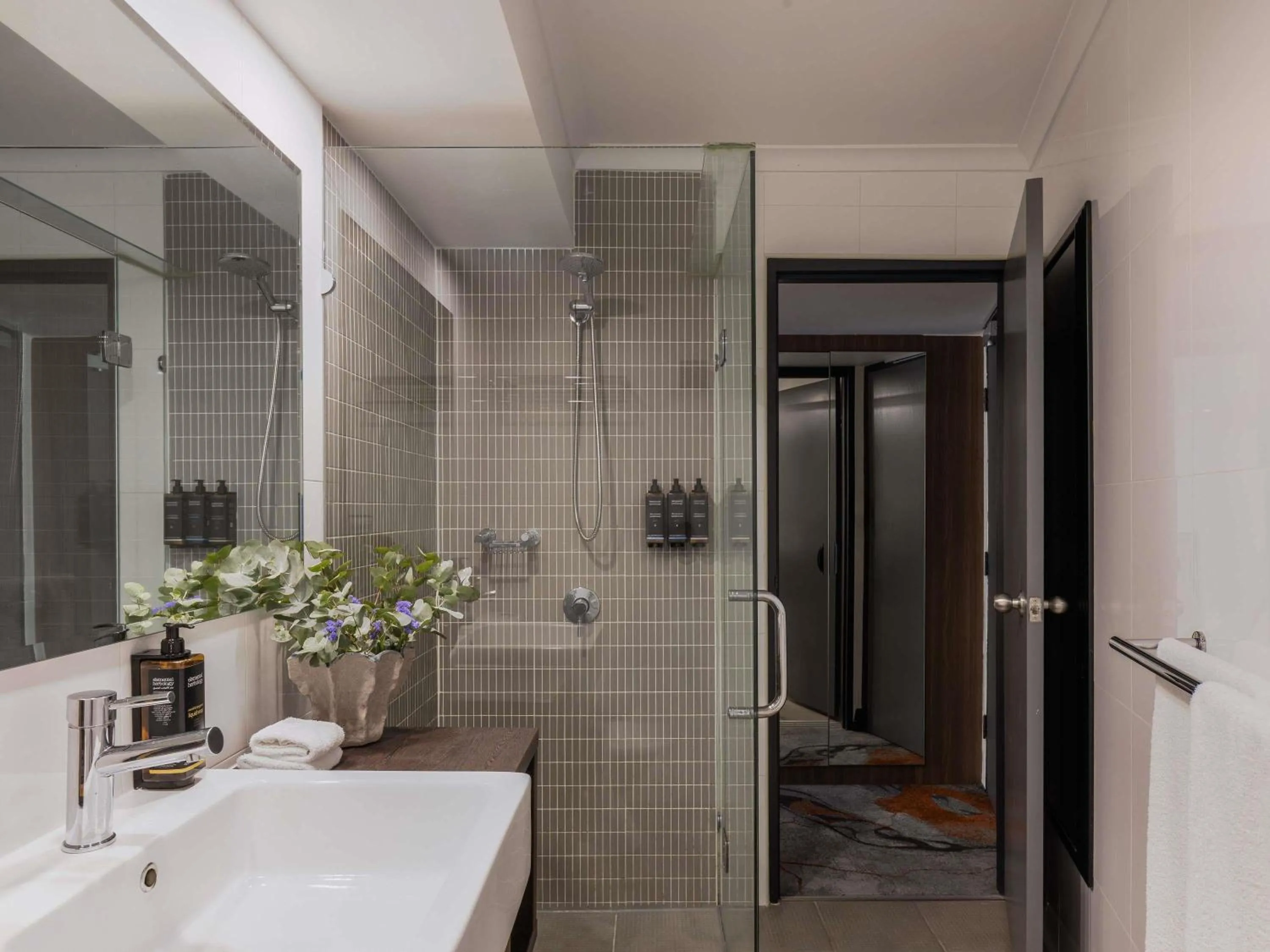 Bedroom in Mercure Brisbane Spring Hill