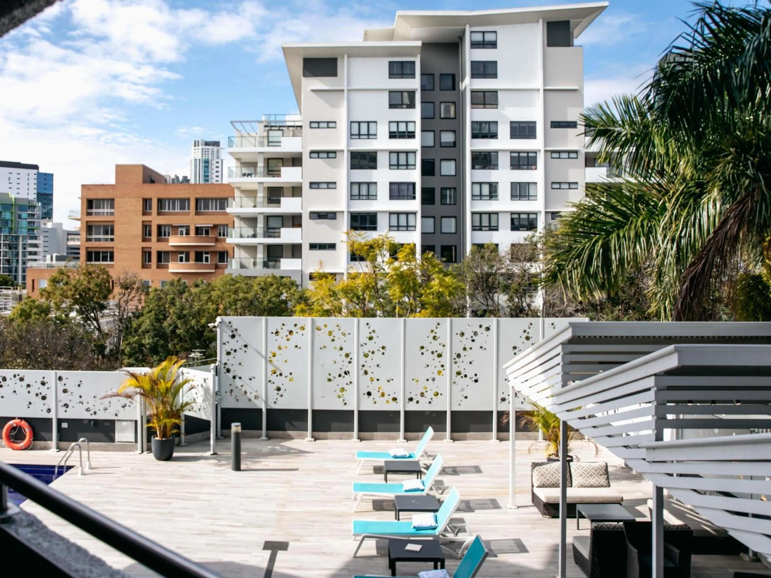 Bedroom in Mercure Brisbane Spring Hill