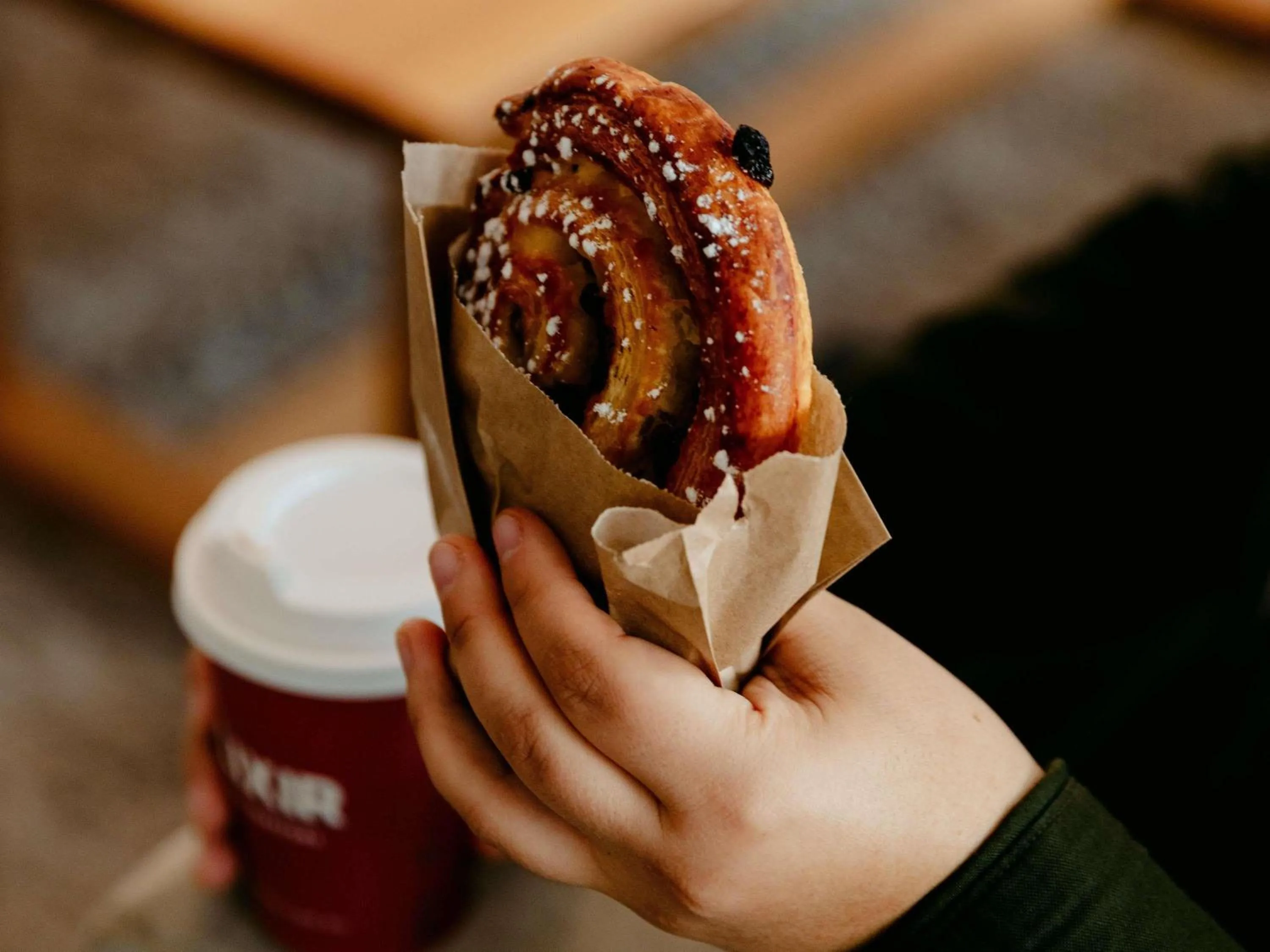 Breakfast in Mercure Brisbane Spring Hill