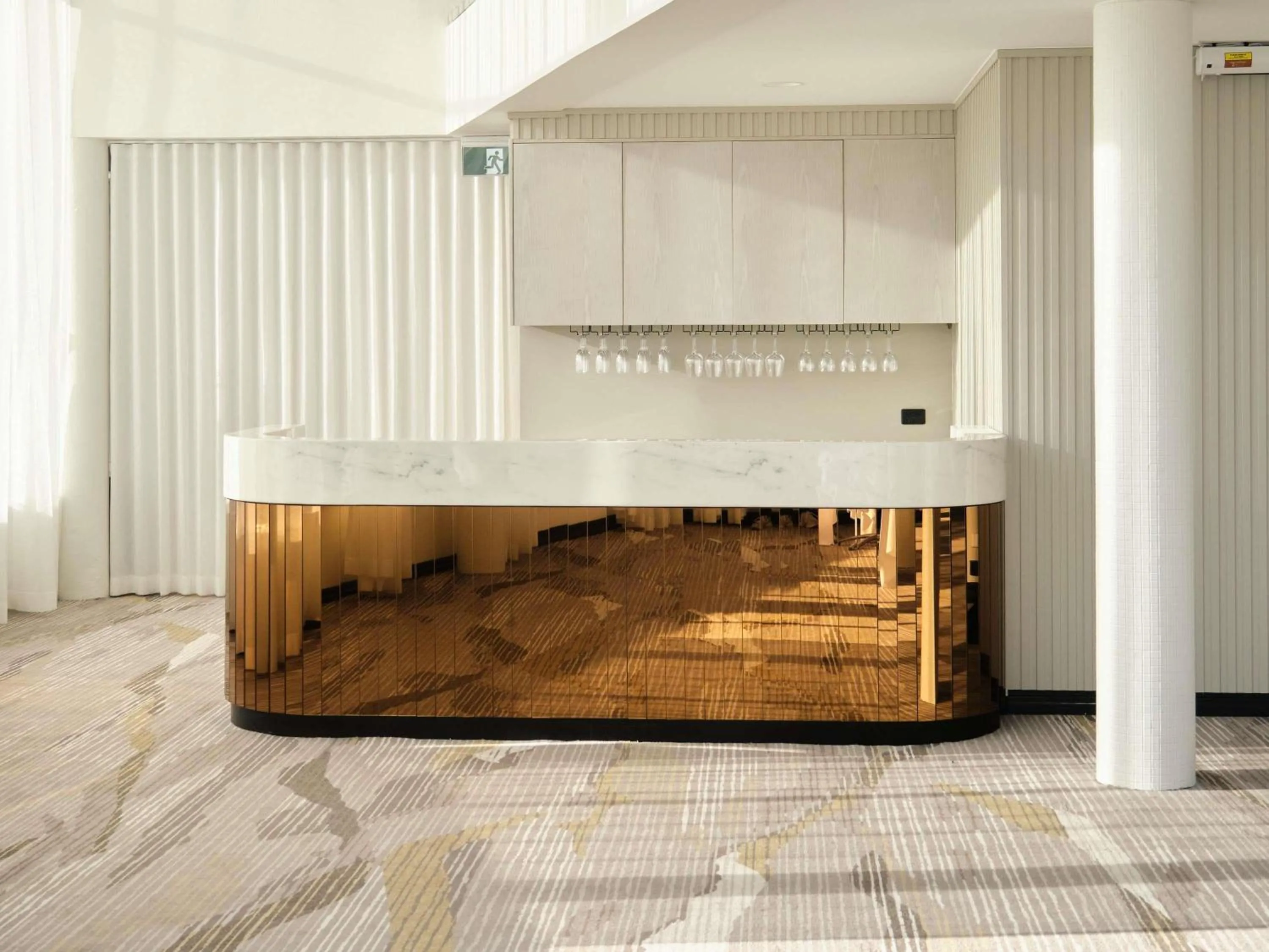 Meeting/conference room in Mercure Brisbane Spring Hill