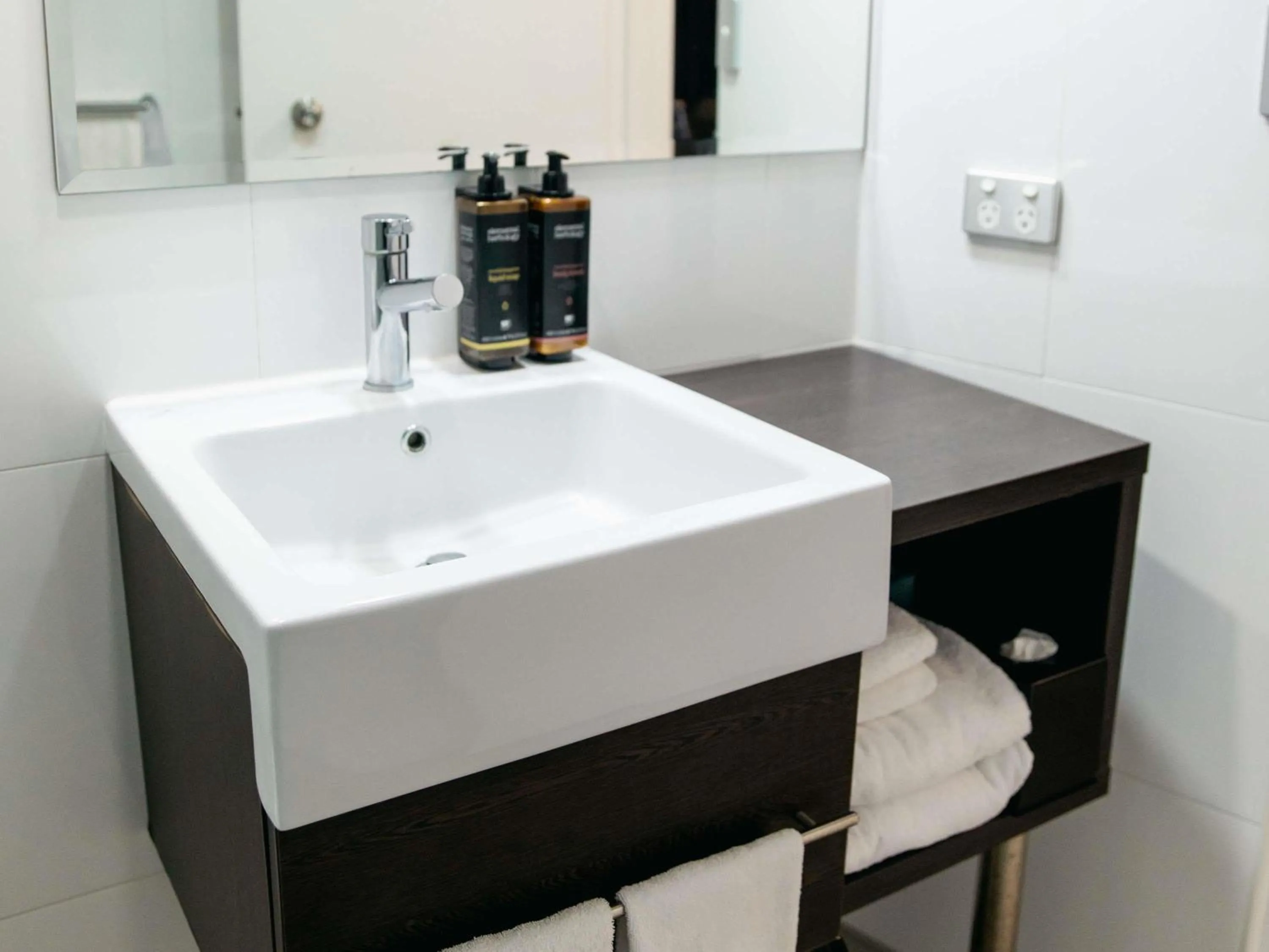 Bedroom in Mercure Brisbane Spring Hill