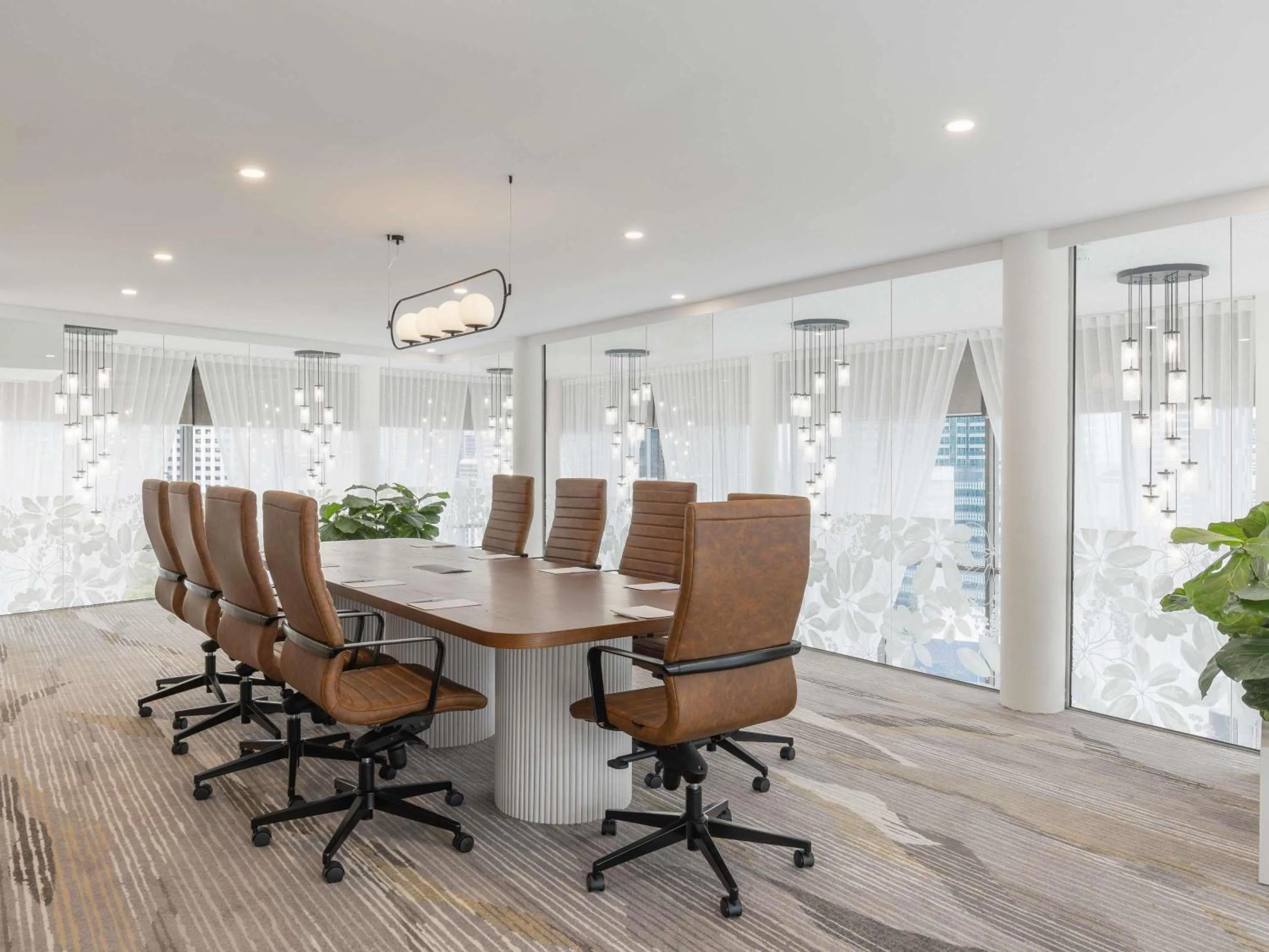 Meeting/conference room in Mercure Brisbane Spring Hill