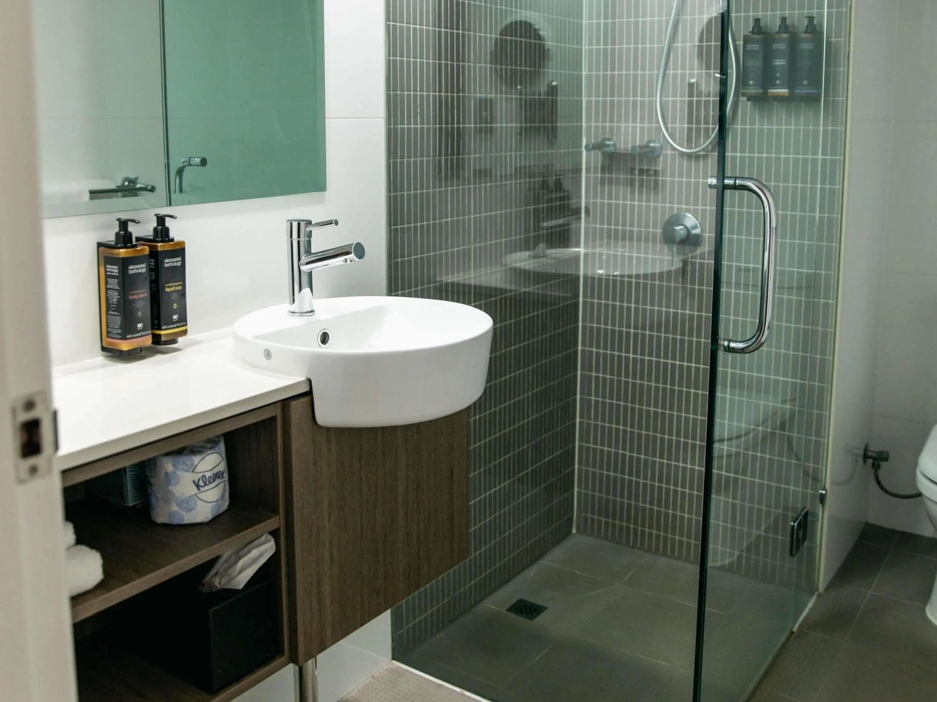 Bedroom in Mercure Brisbane Spring Hill