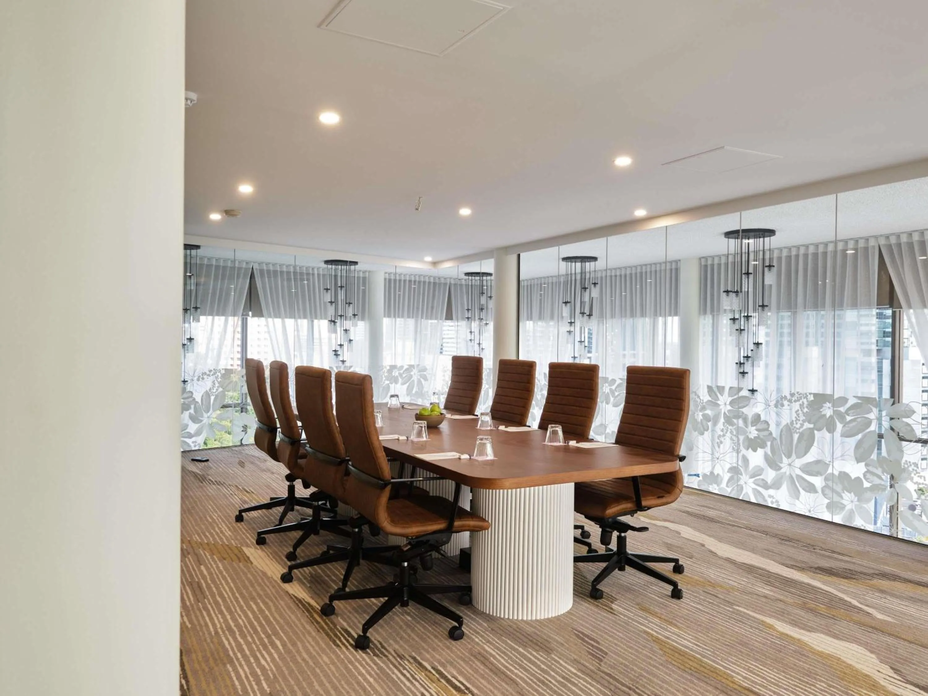Meeting/conference room in Mercure Brisbane Spring Hill