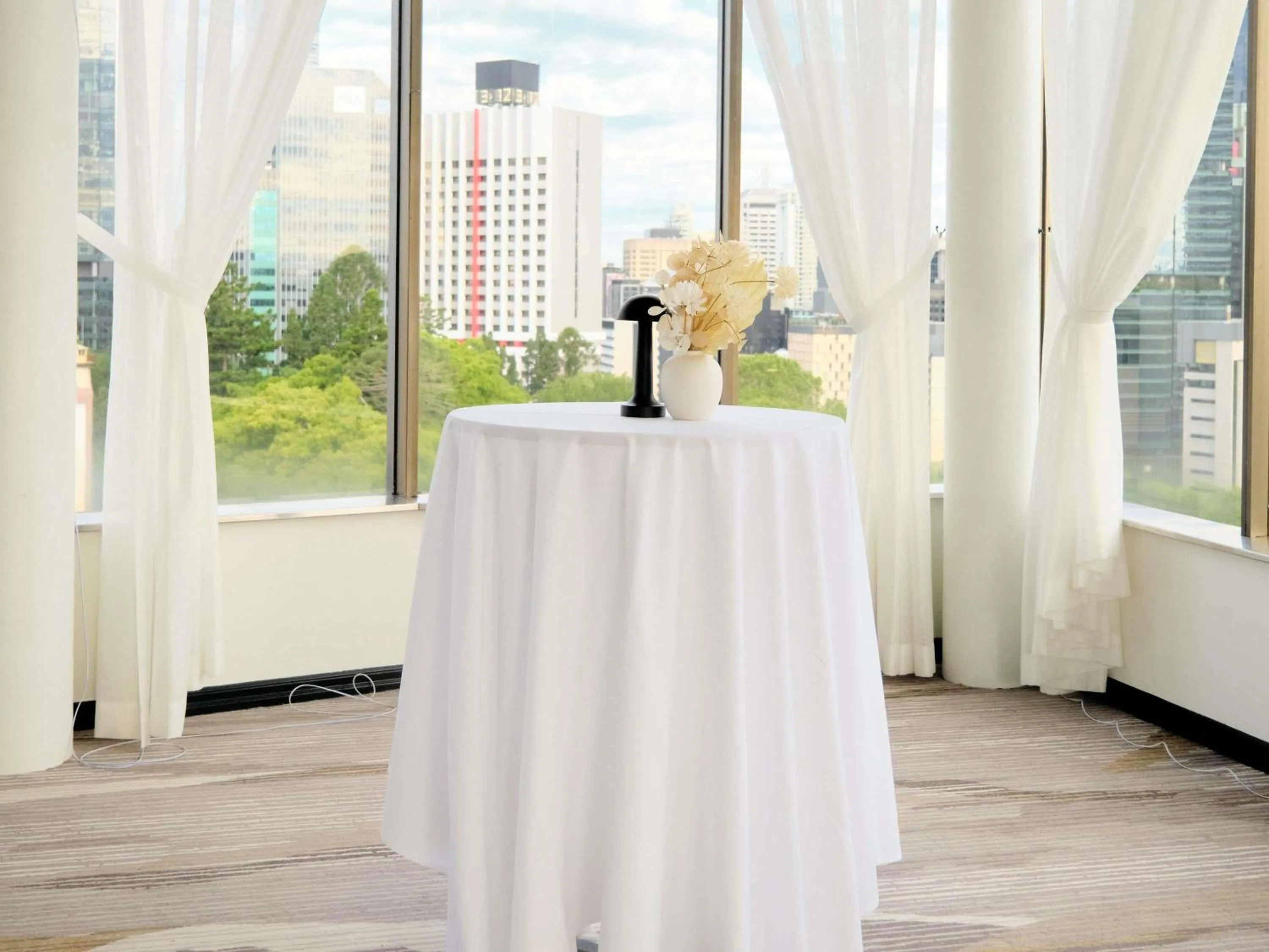 Meeting/conference room in Mercure Brisbane Spring Hill