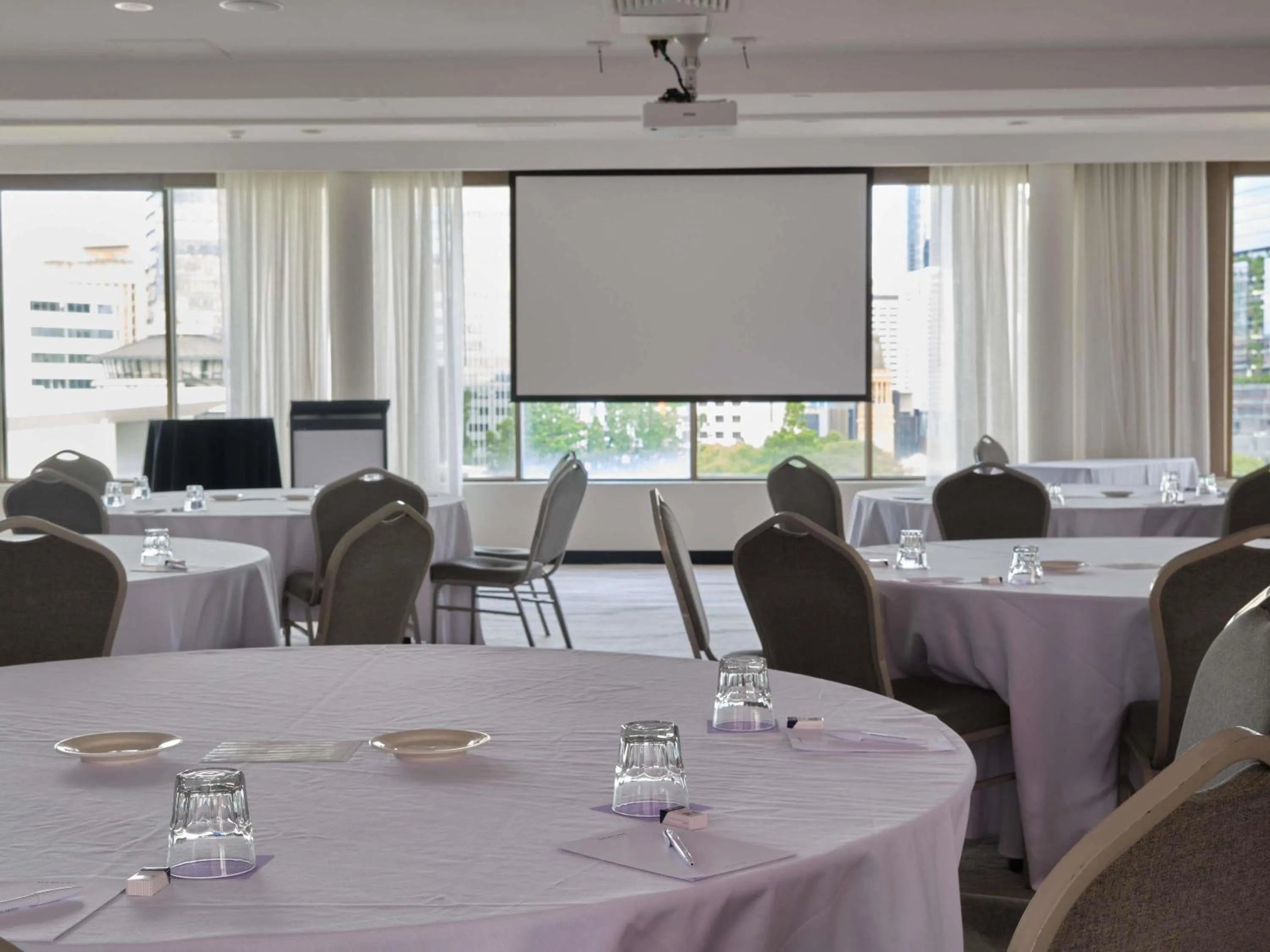 Meeting/conference room in Mercure Brisbane Spring Hill
