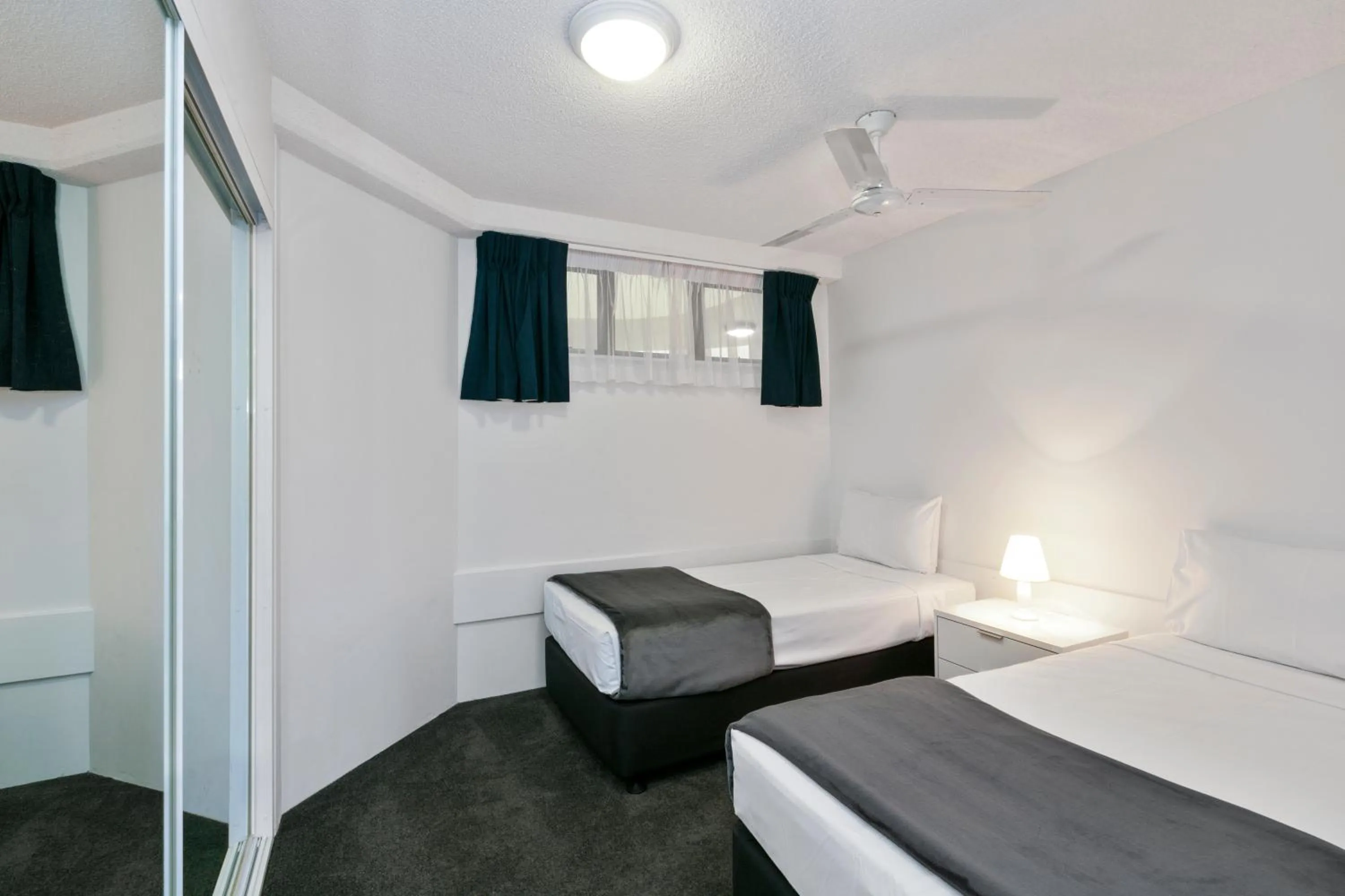 Two-Bedroom Apartmen- Partly Renovated  in Caribbean Resort