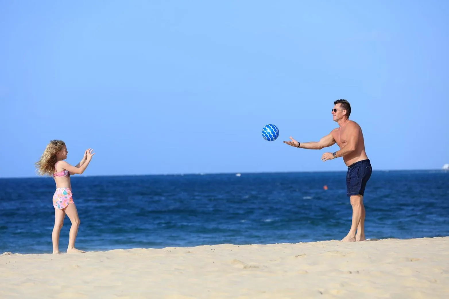 Nearby landmark in Caribbean Resort