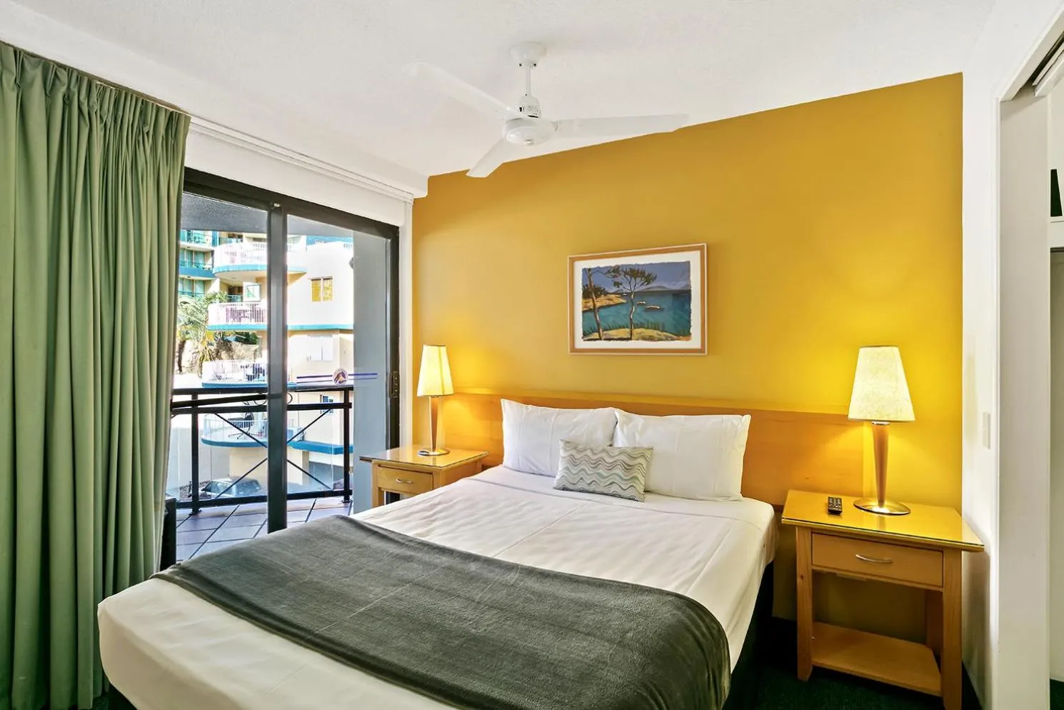 Two-Bedroom Apartment in Caribbean Resort