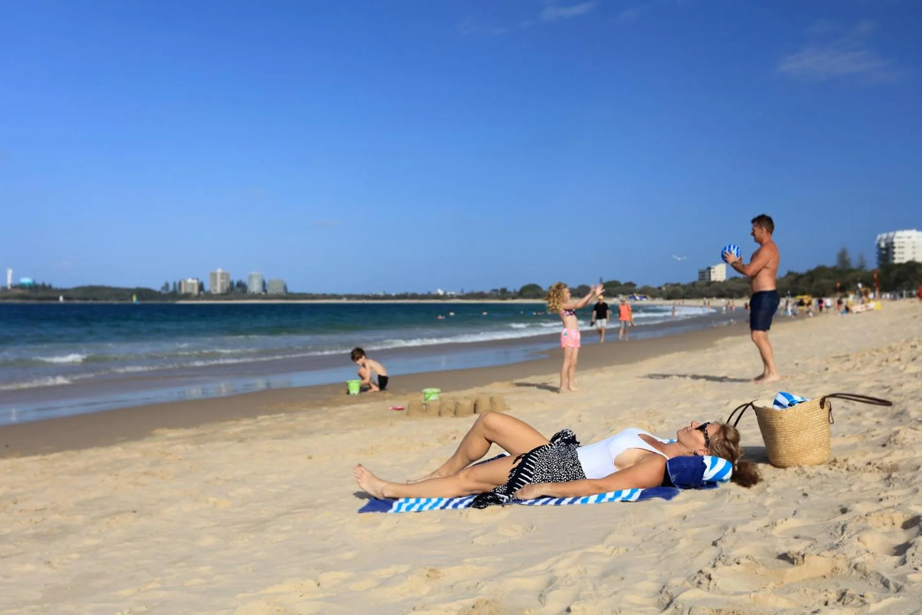Nearby landmark in Caribbean Resort