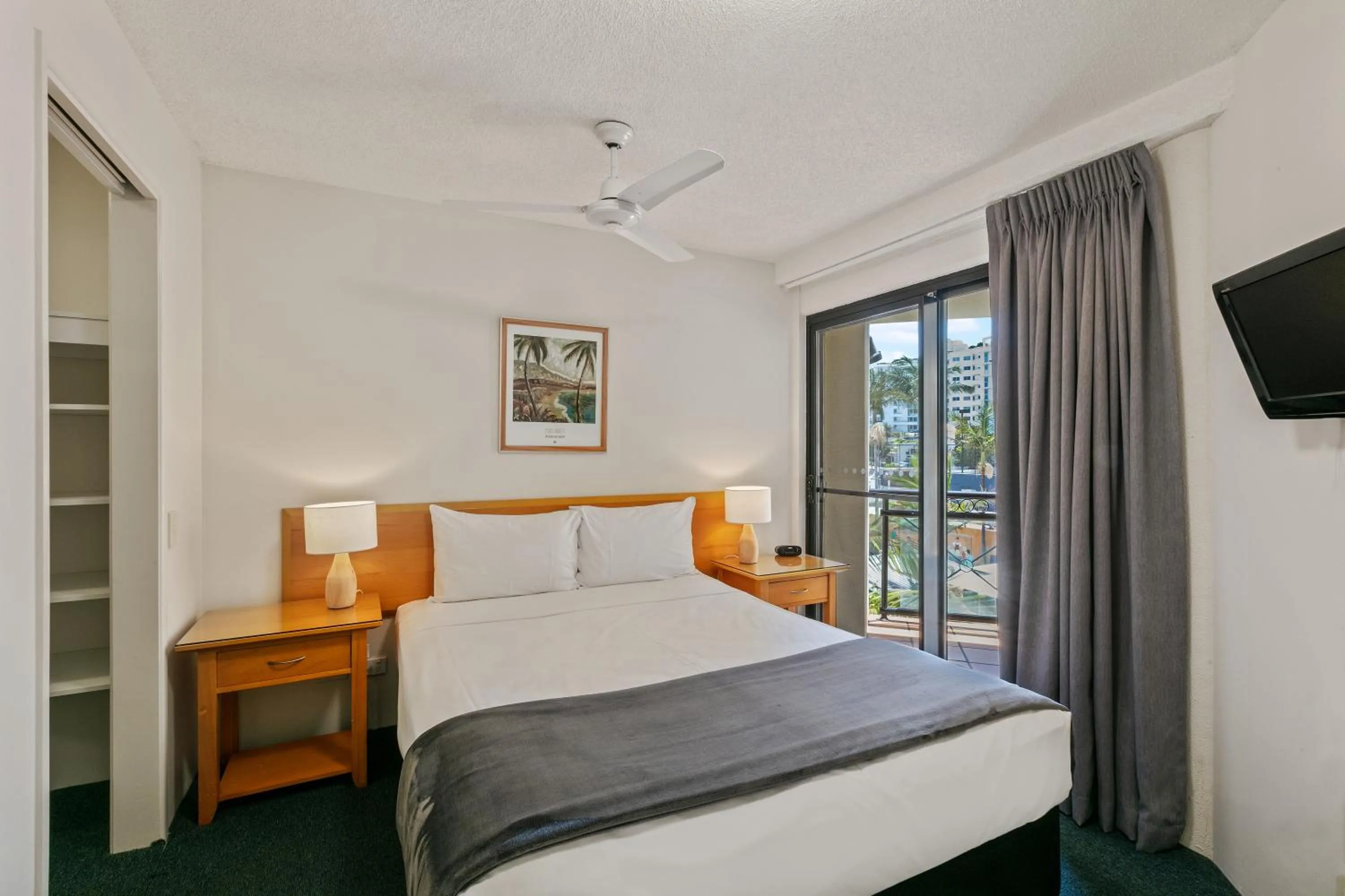 One-Bedroom Apartment - Partly Renovated  in Caribbean Resort