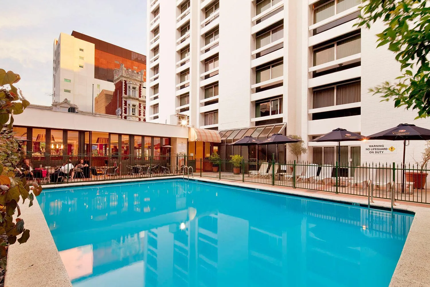 Property building, Swimming Pool in Seasons Of Perth