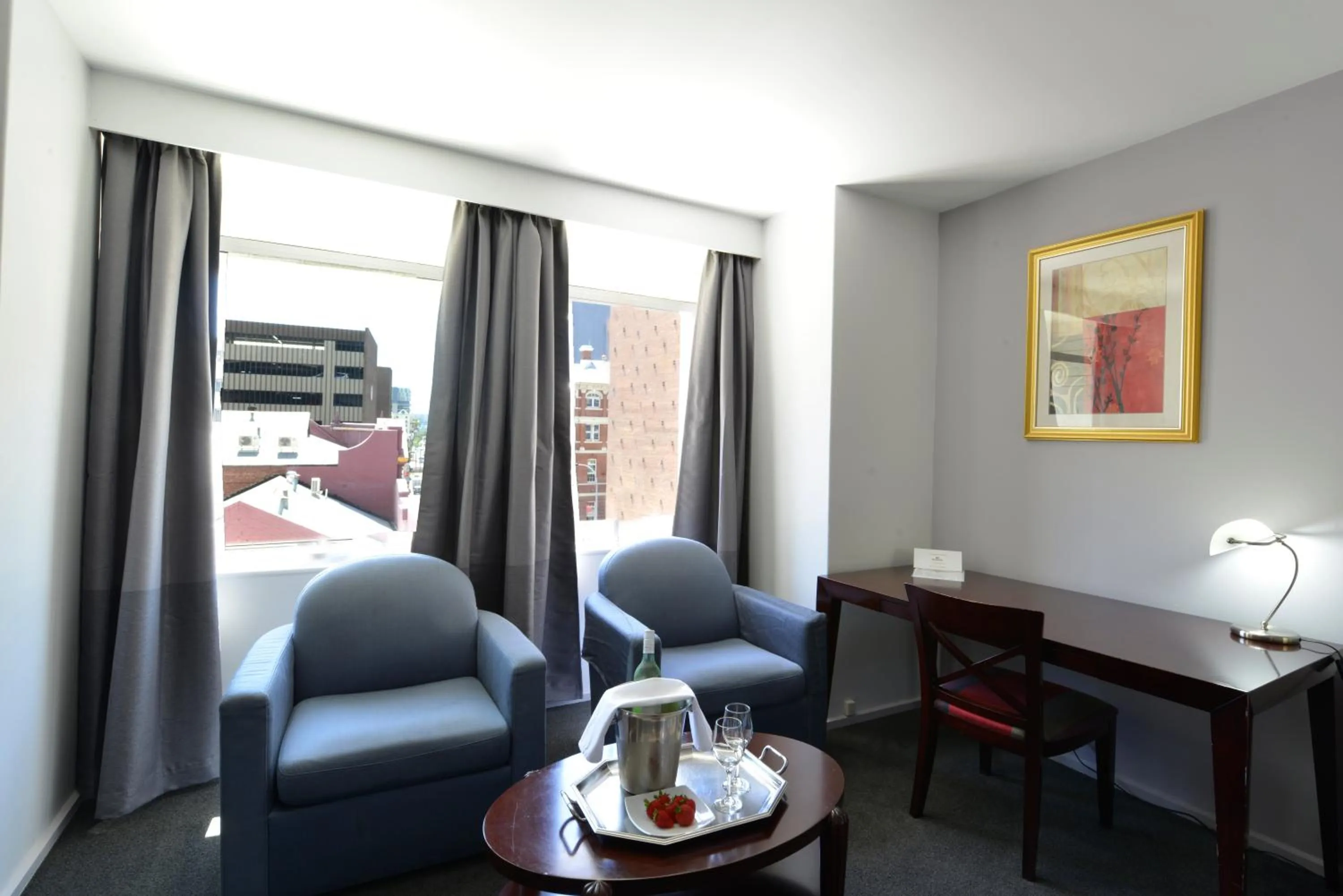 Seating Area in Seasons Of Perth