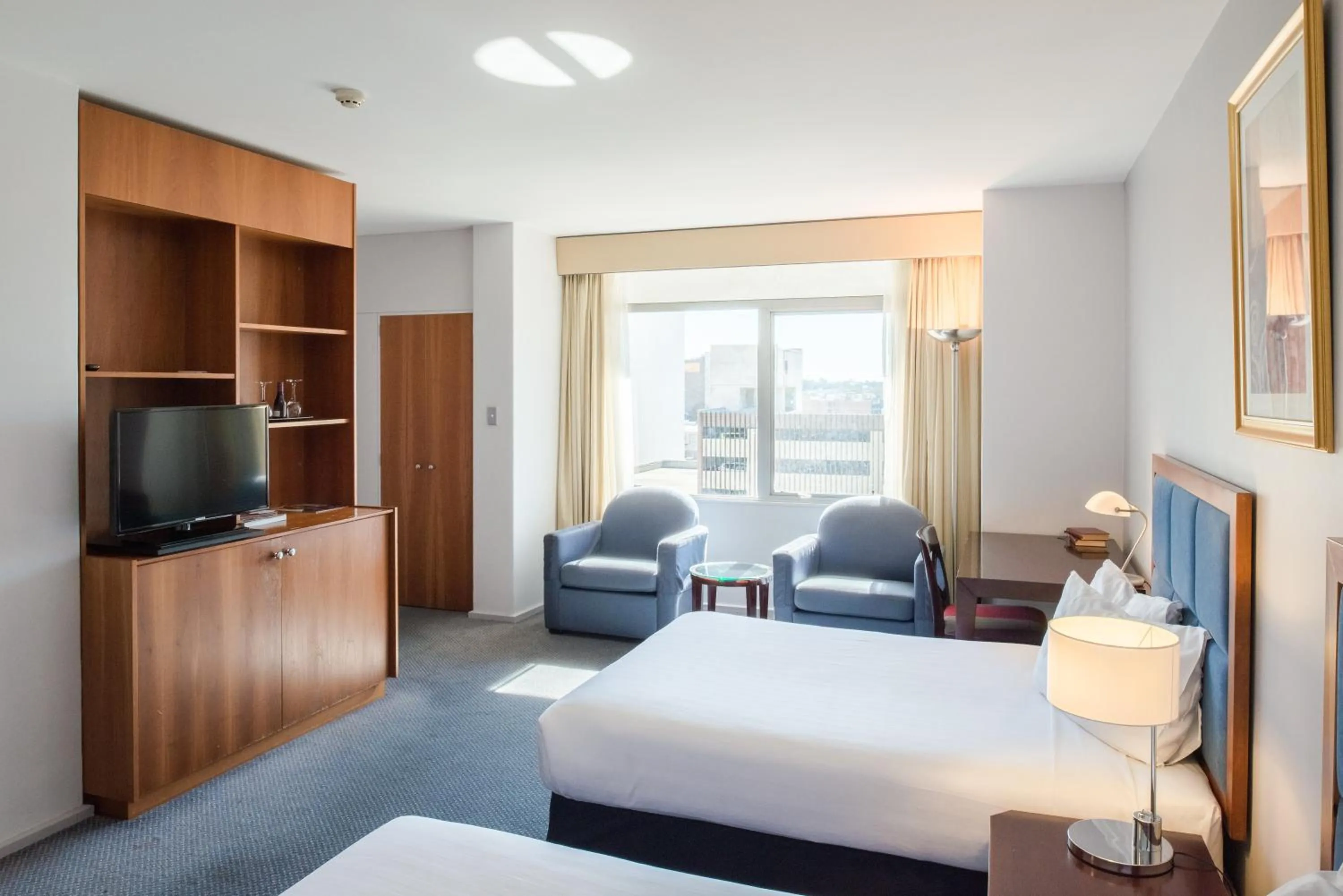 Bedroom, Seating Area in Seasons Of Perth