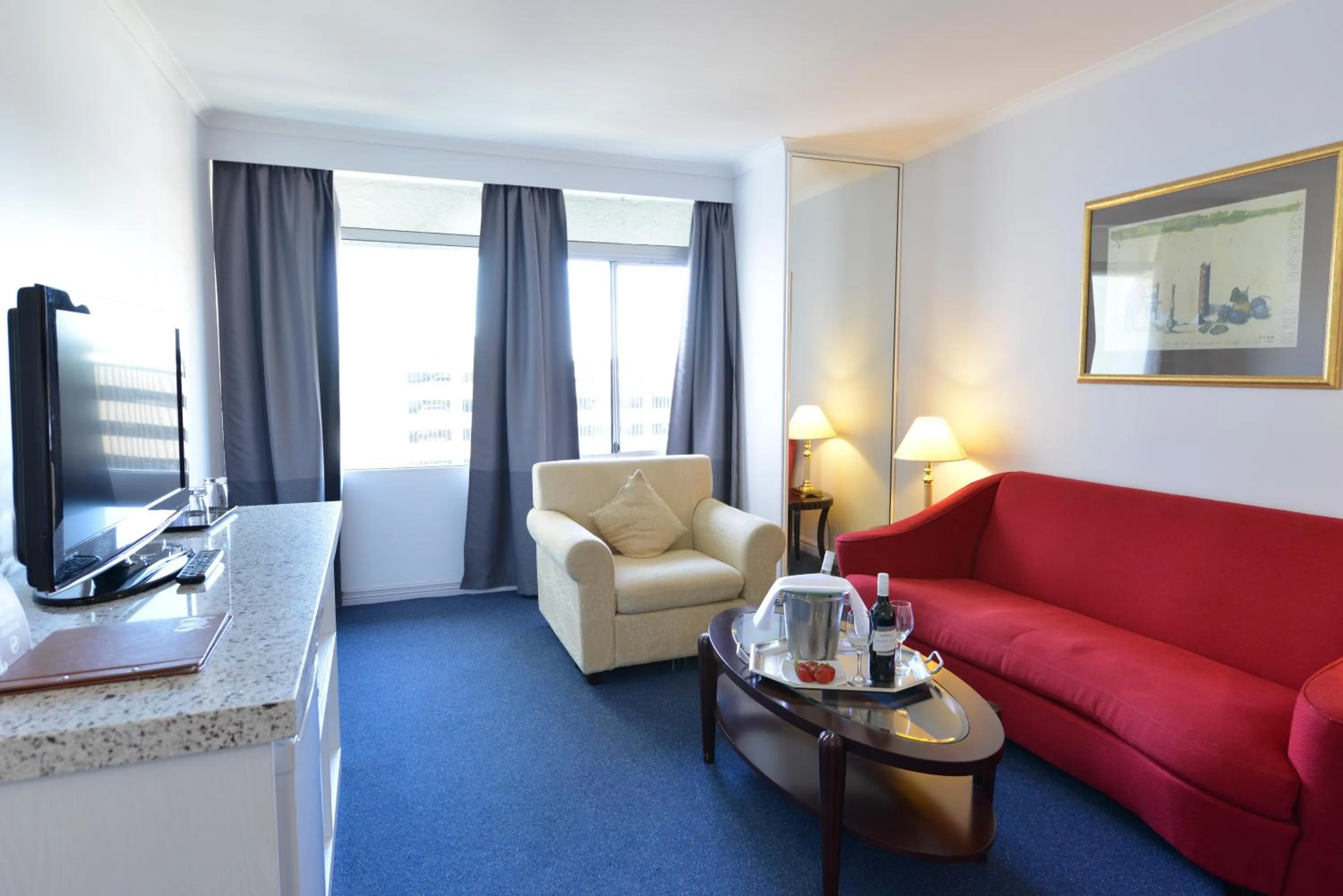 Living room, Seating Area in Seasons Of Perth