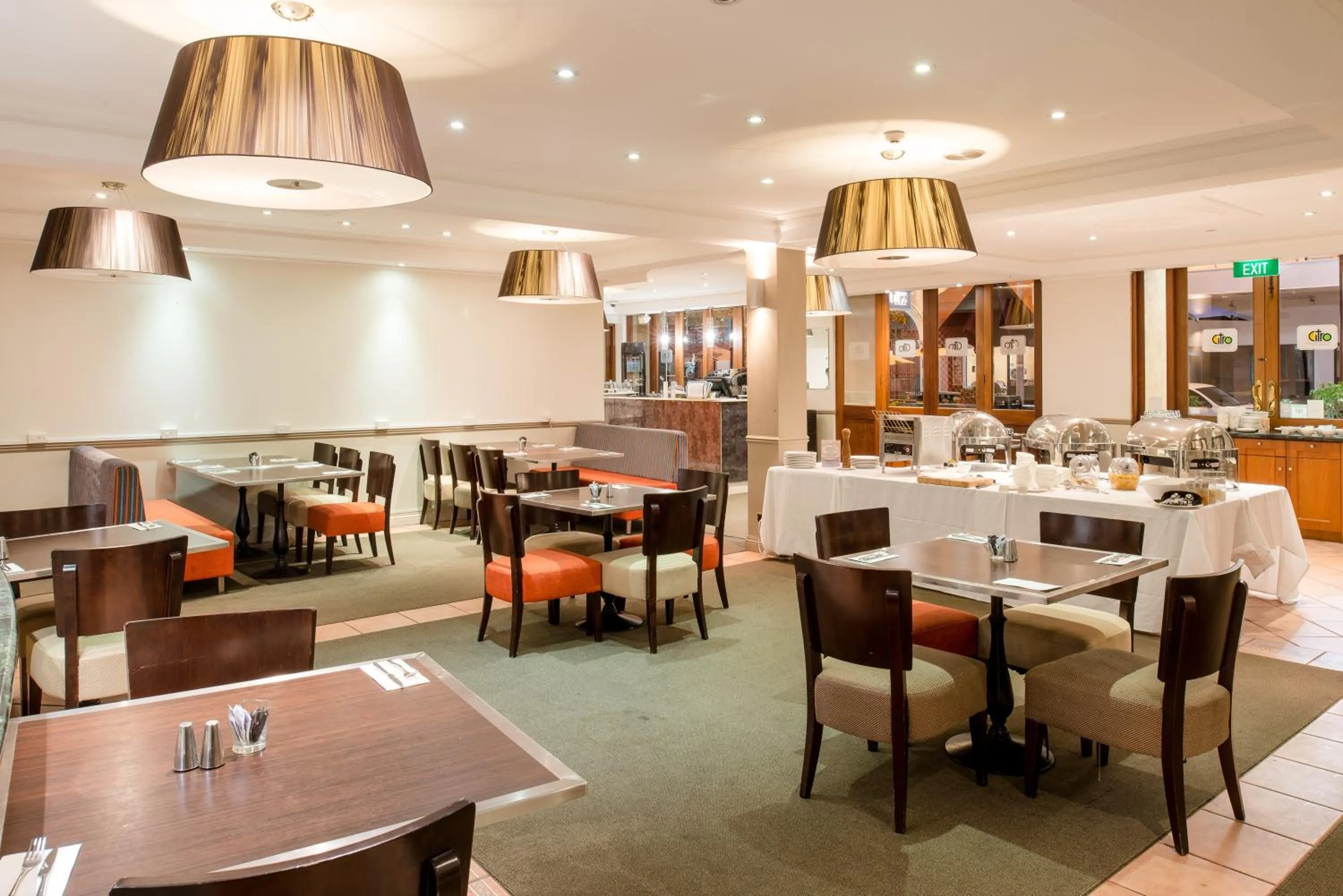 Restaurant/Places to Eat in Seasons Of Perth