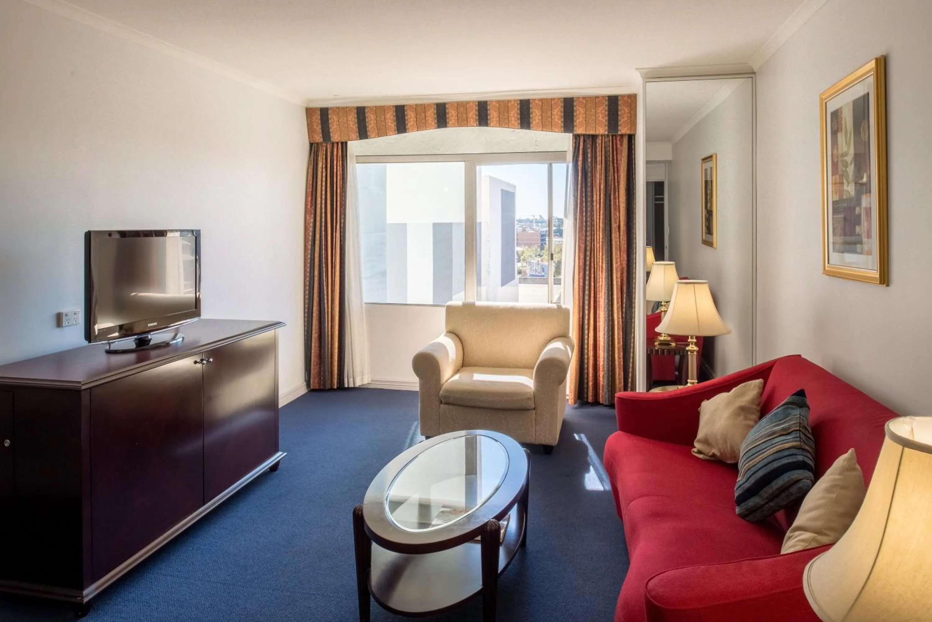 Living room, Seating Area in Seasons Of Perth