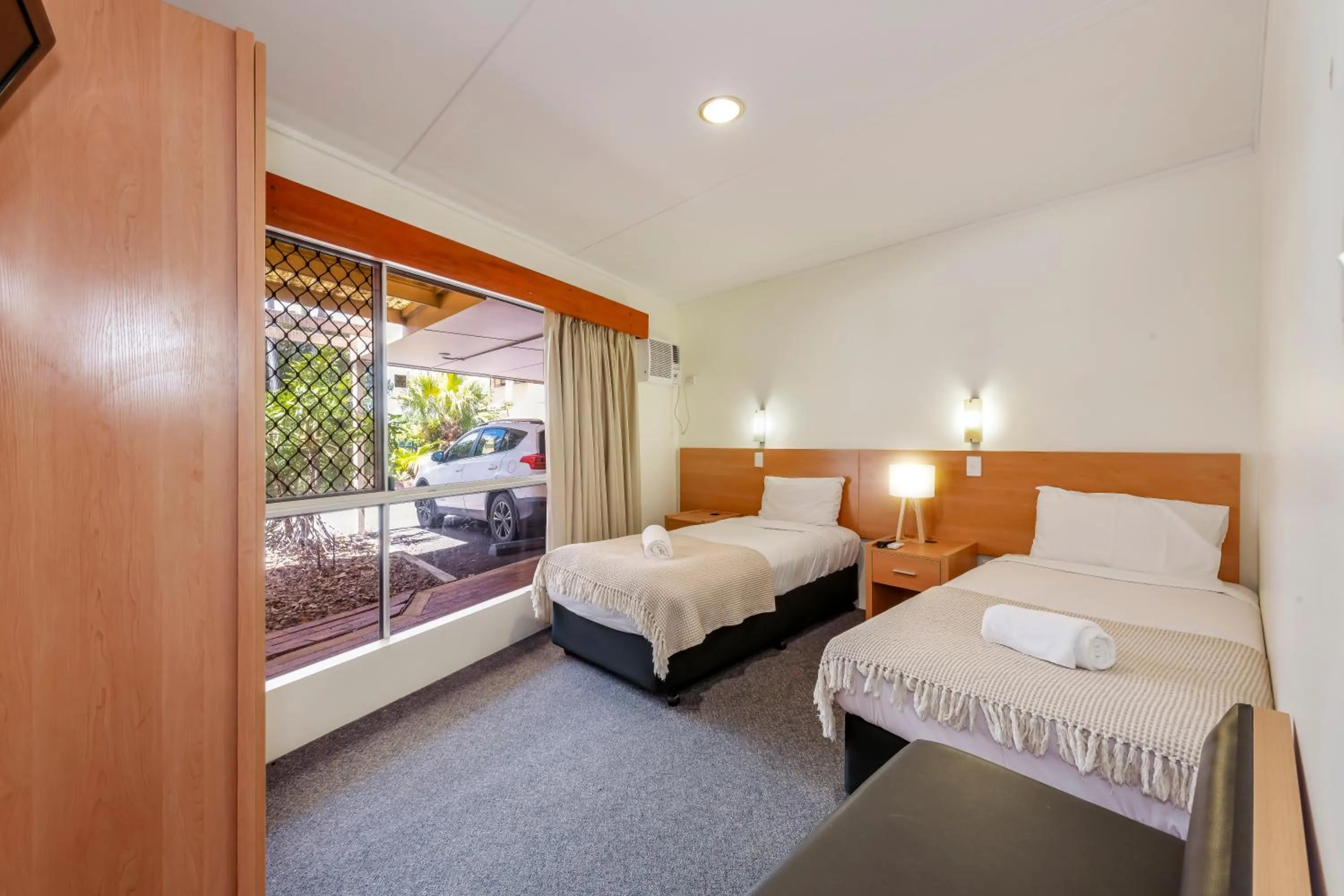 Bed in Bundaberg International