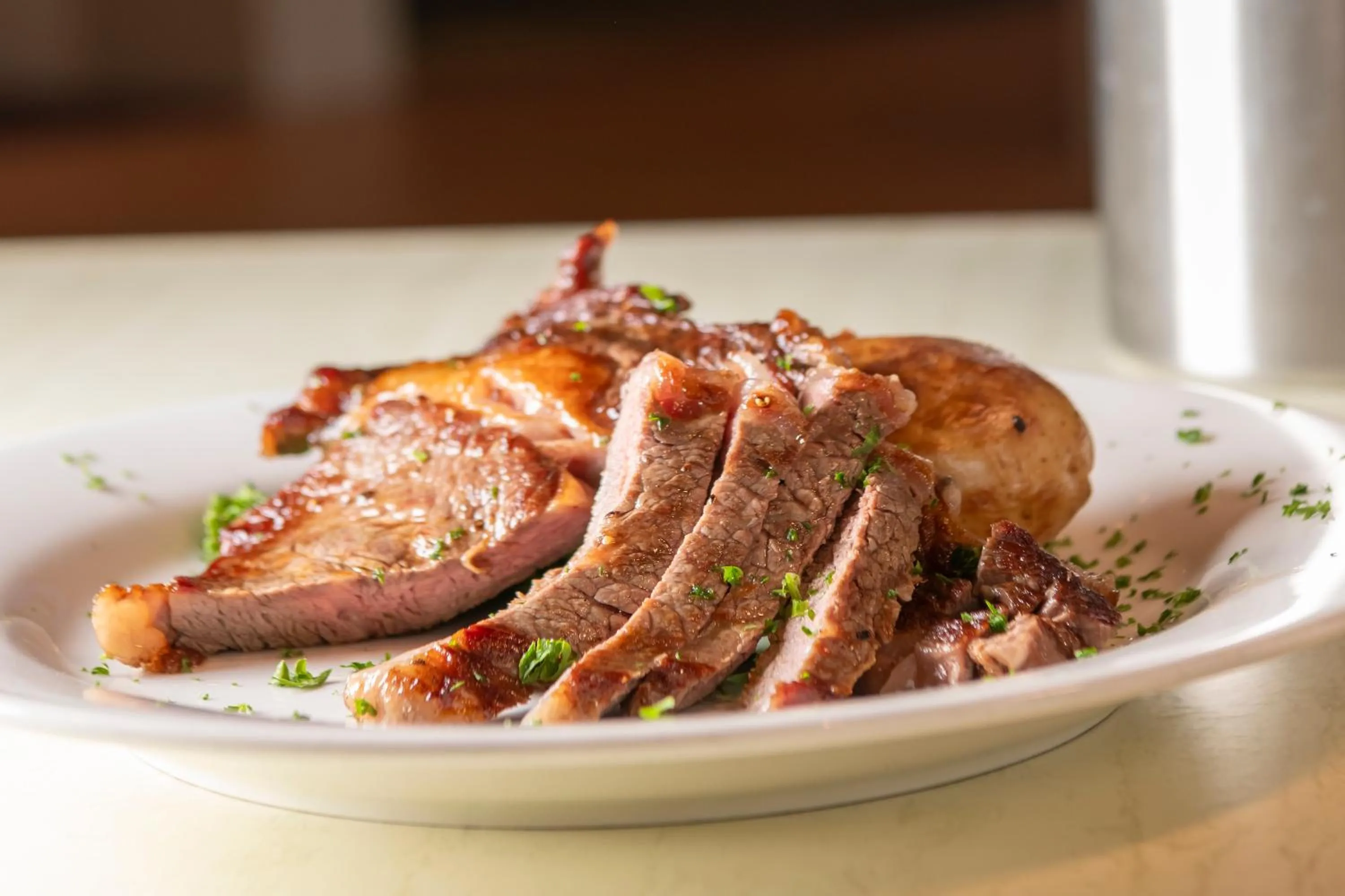 Restaurant/places to eat in Bundaberg International