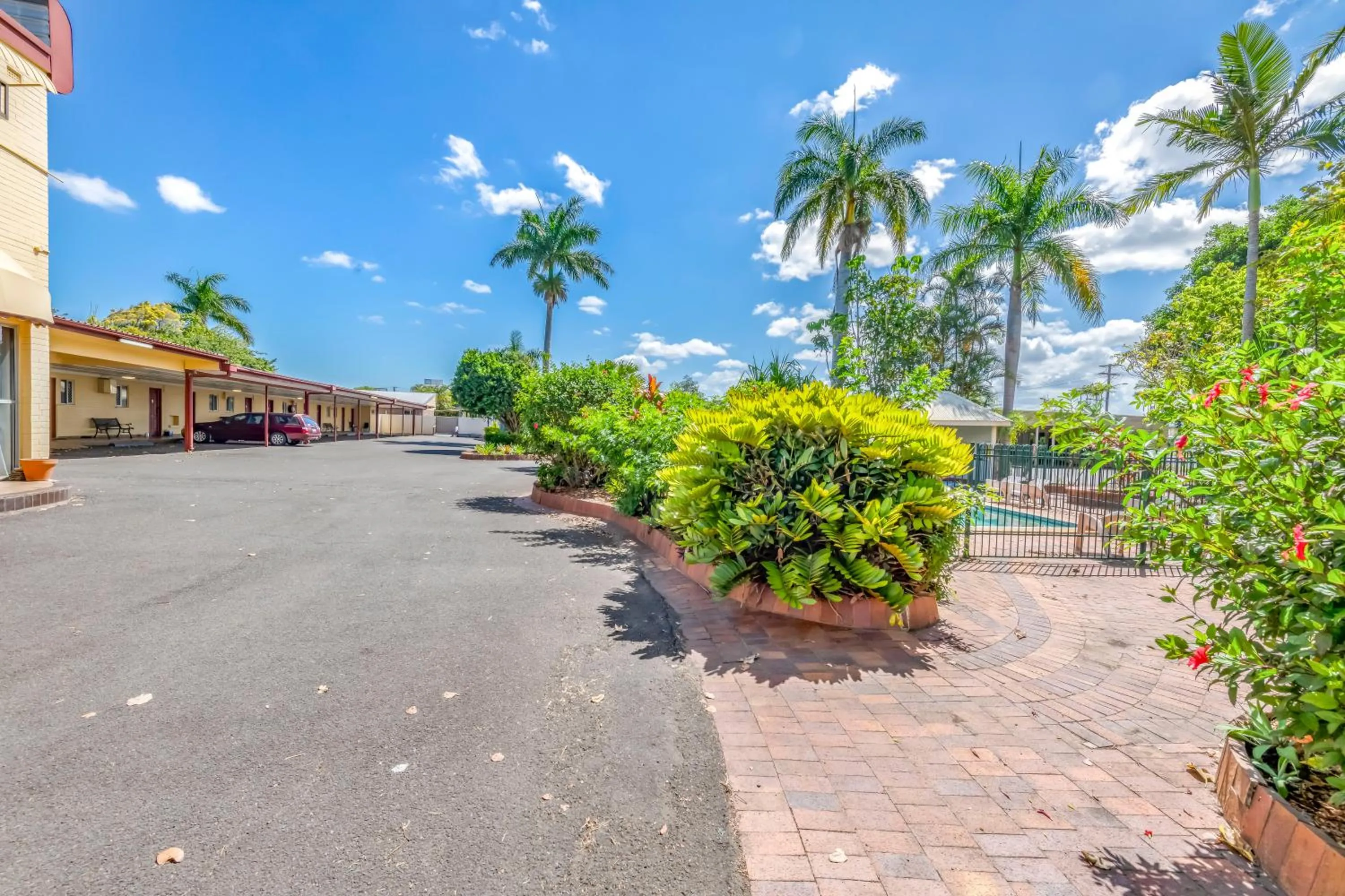 Property building in Bundaberg International