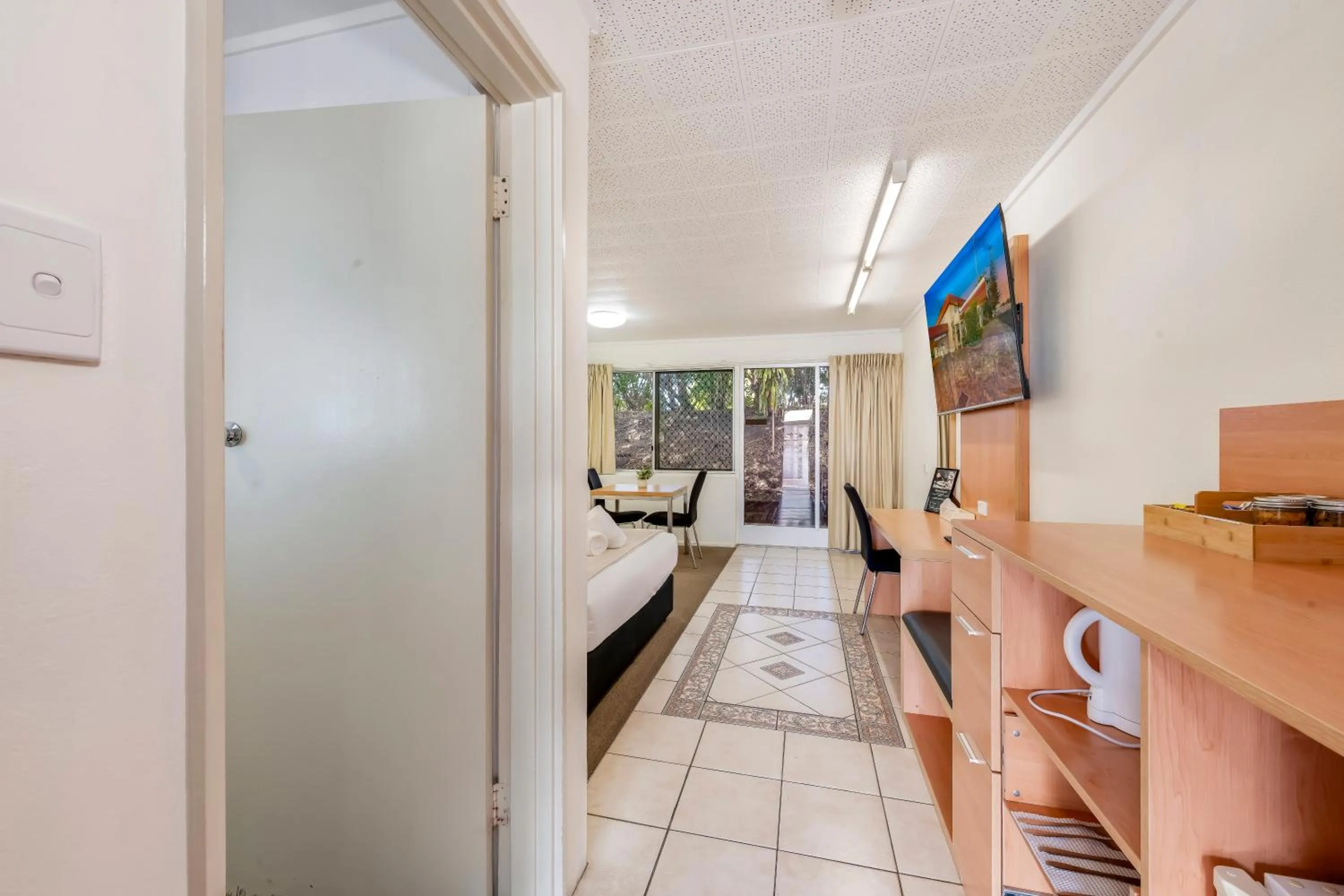 Bedroom in Bundaberg International