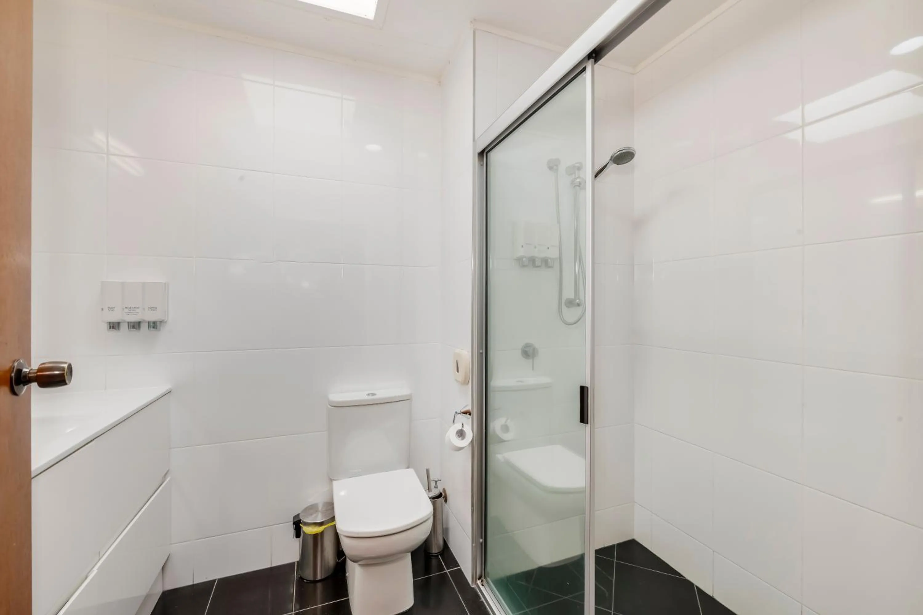 Bathroom in Bundaberg International