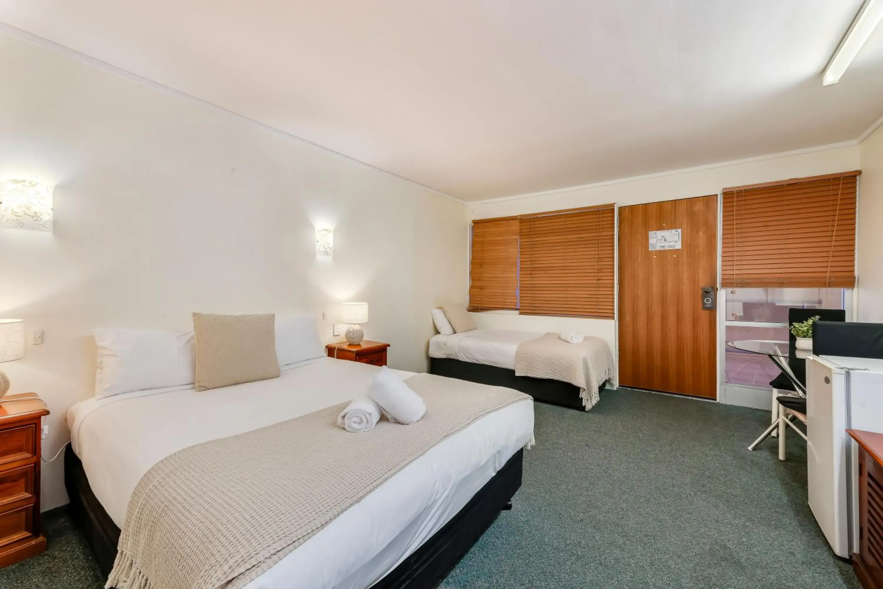 Standard Family Room in Bundaberg International Standard Family Room in Bundaberg International