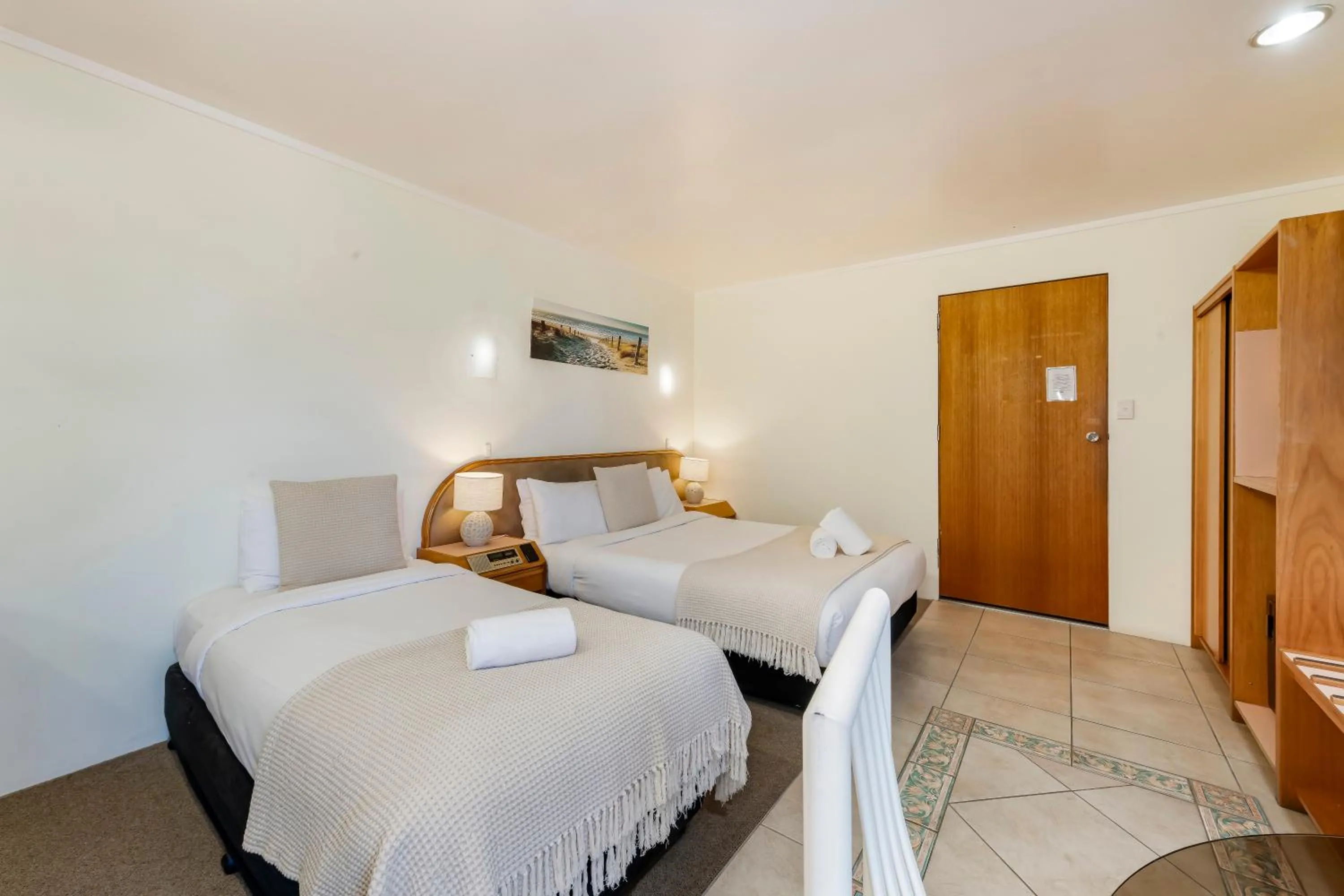 Bed in Bundaberg International