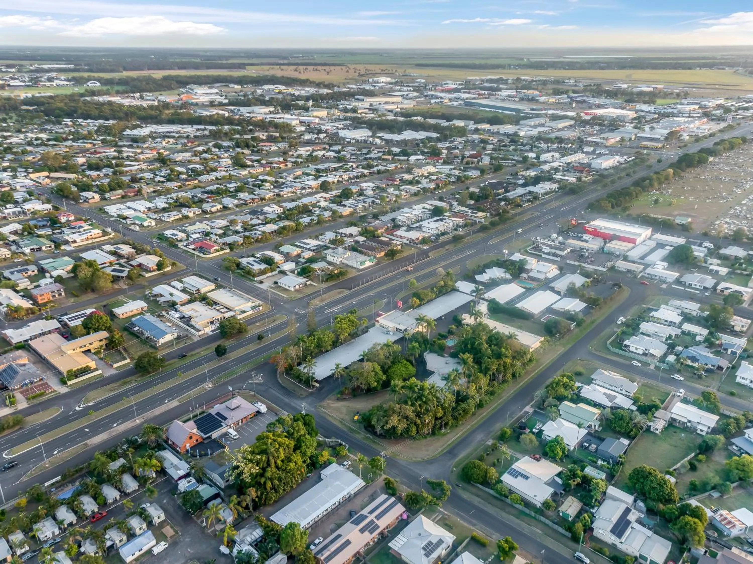 Neighbourhood in Bundaberg International