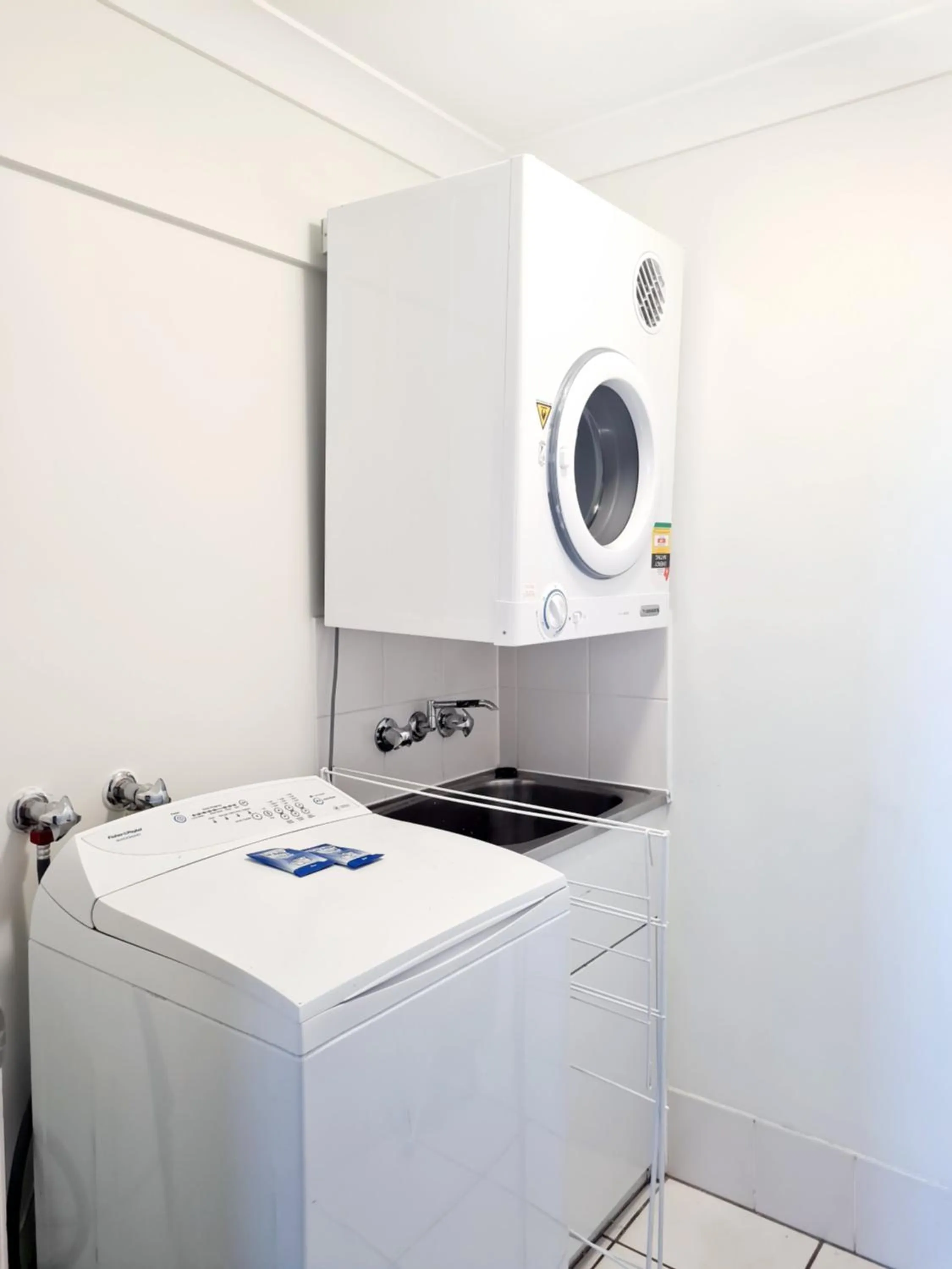 Kitchen or kitchenette in Bridgewater Apartments