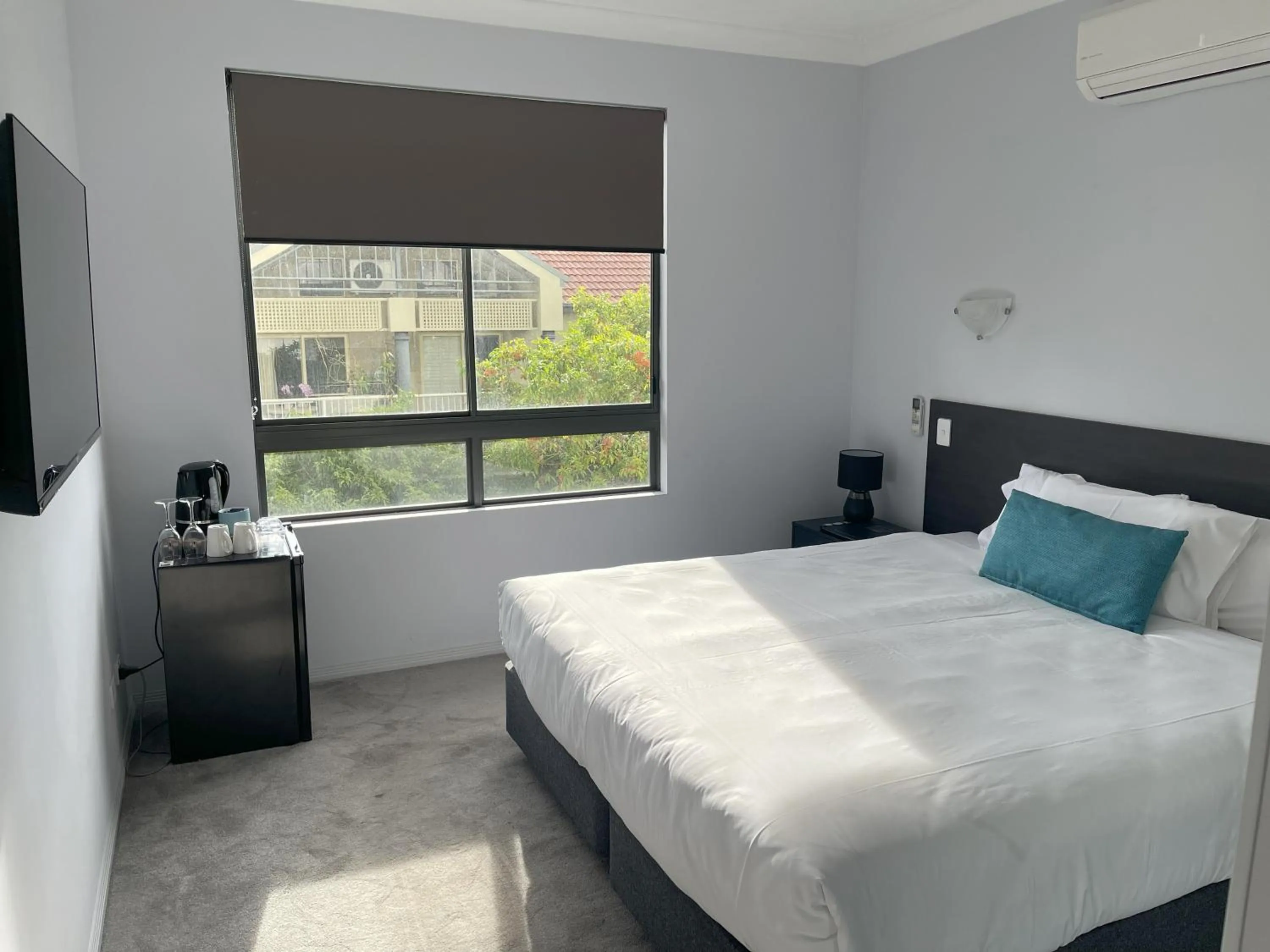 Bed in Bridgewater Apartments