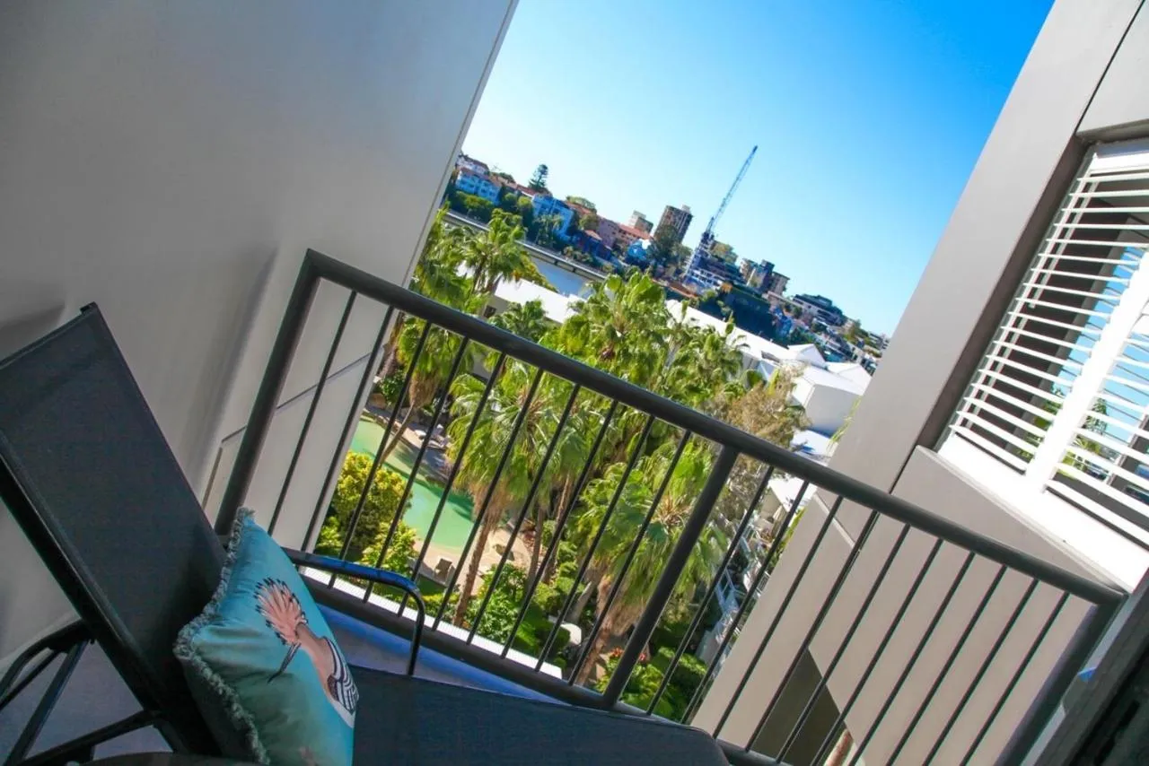 Property building in Bridgewater Apartments