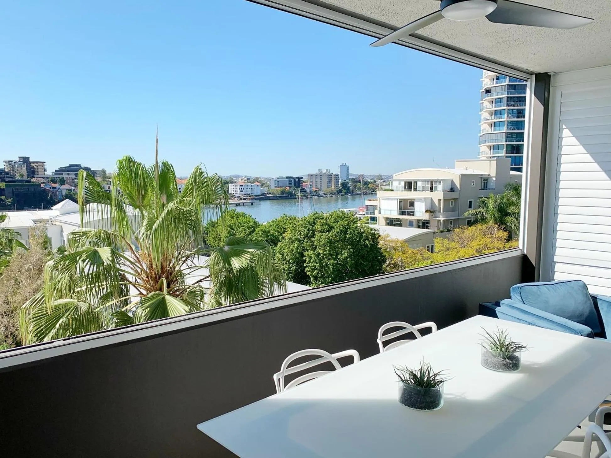 Property building in Bridgewater Apartments