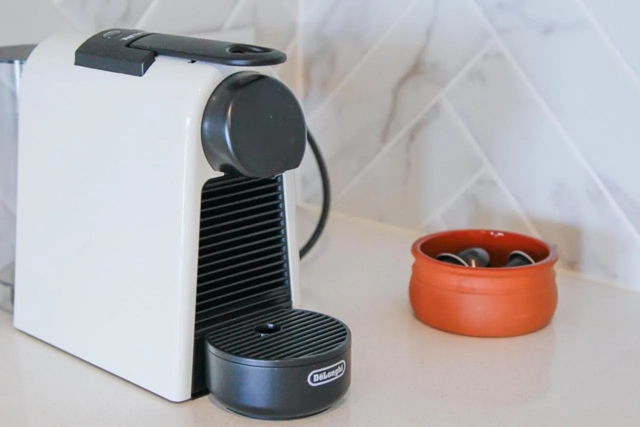 Coffee/tea facilities in Bridgewater Apartments