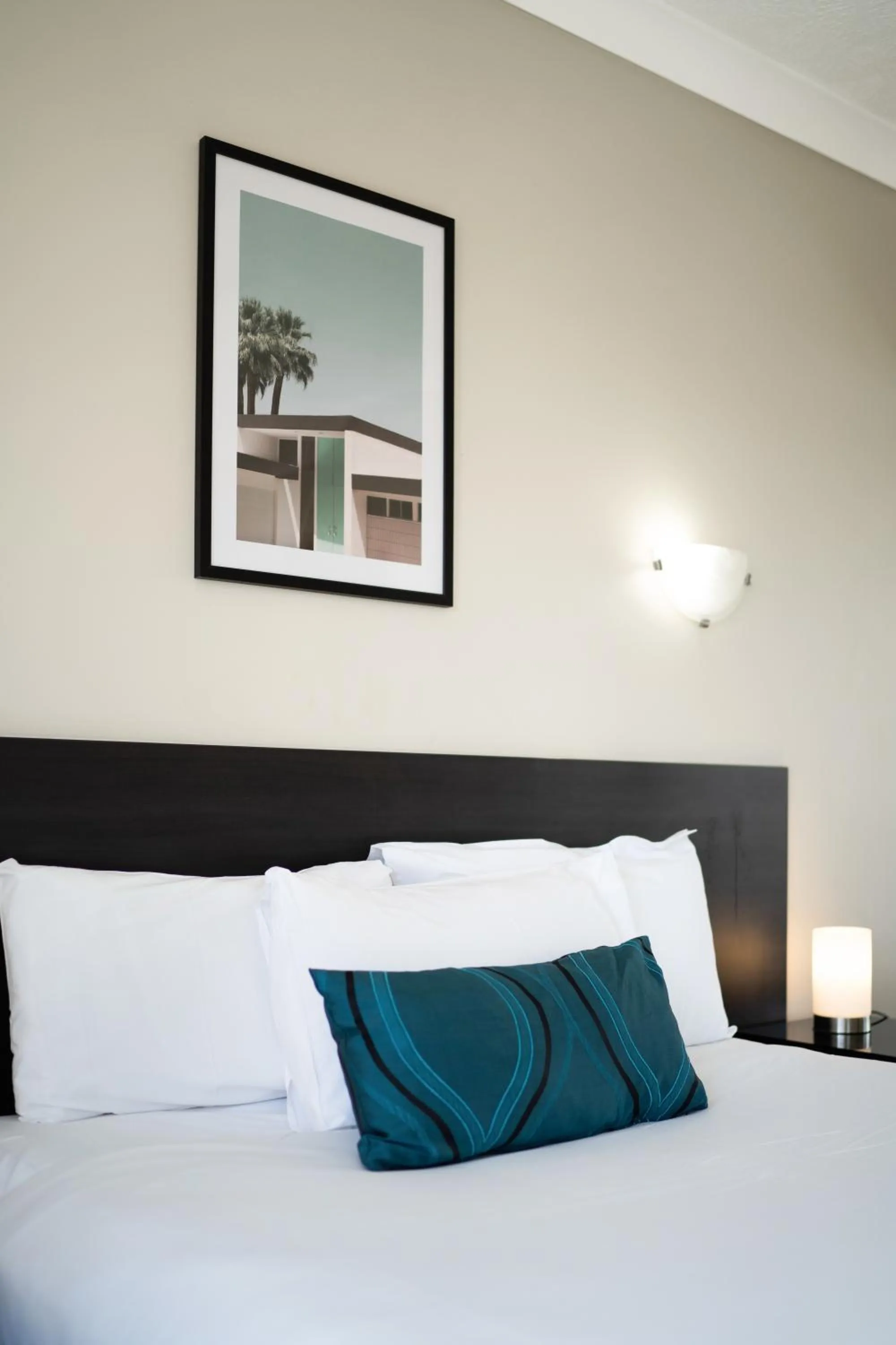 Bed in Bridgewater Apartments