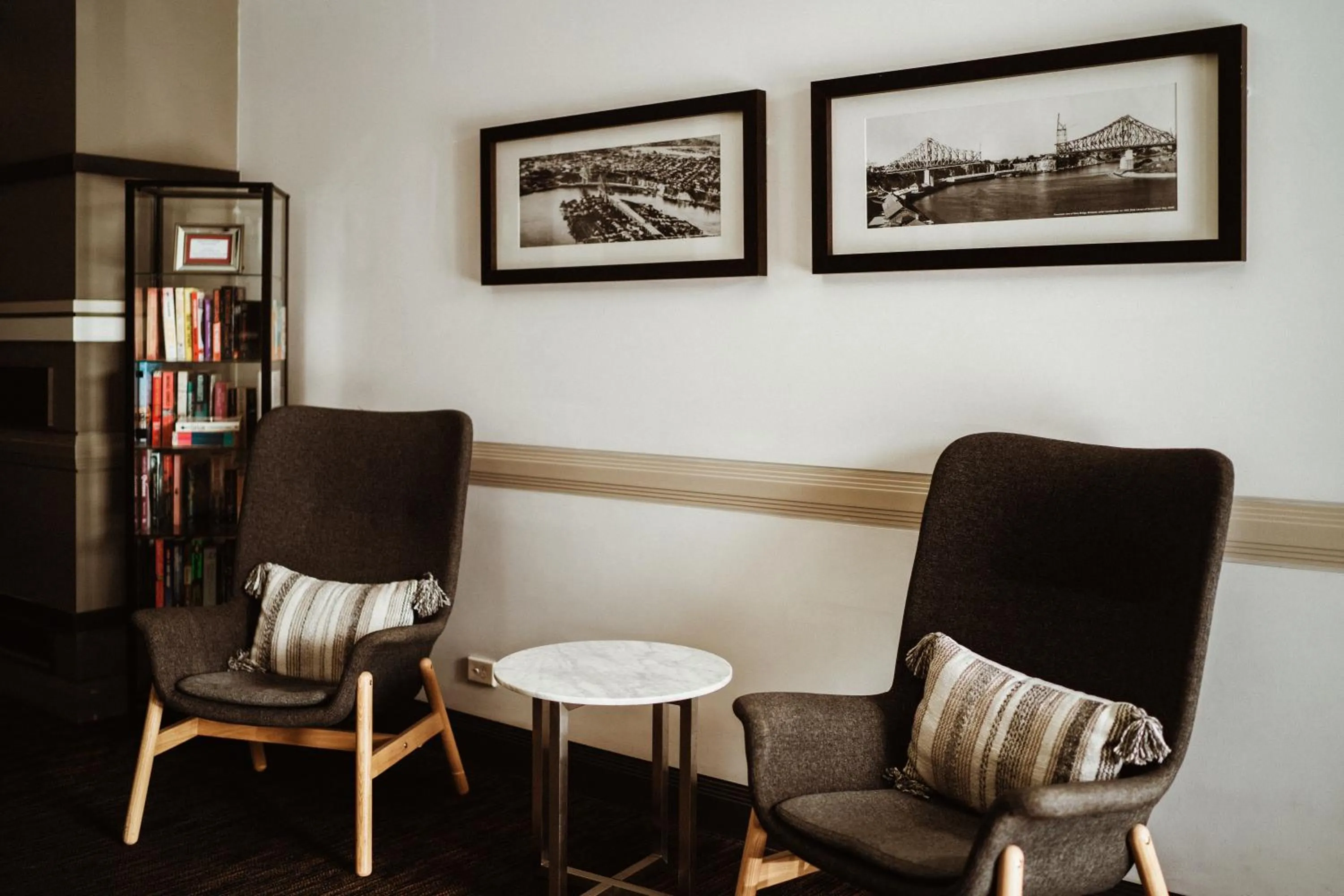 Property building in Bridgewater Apartments